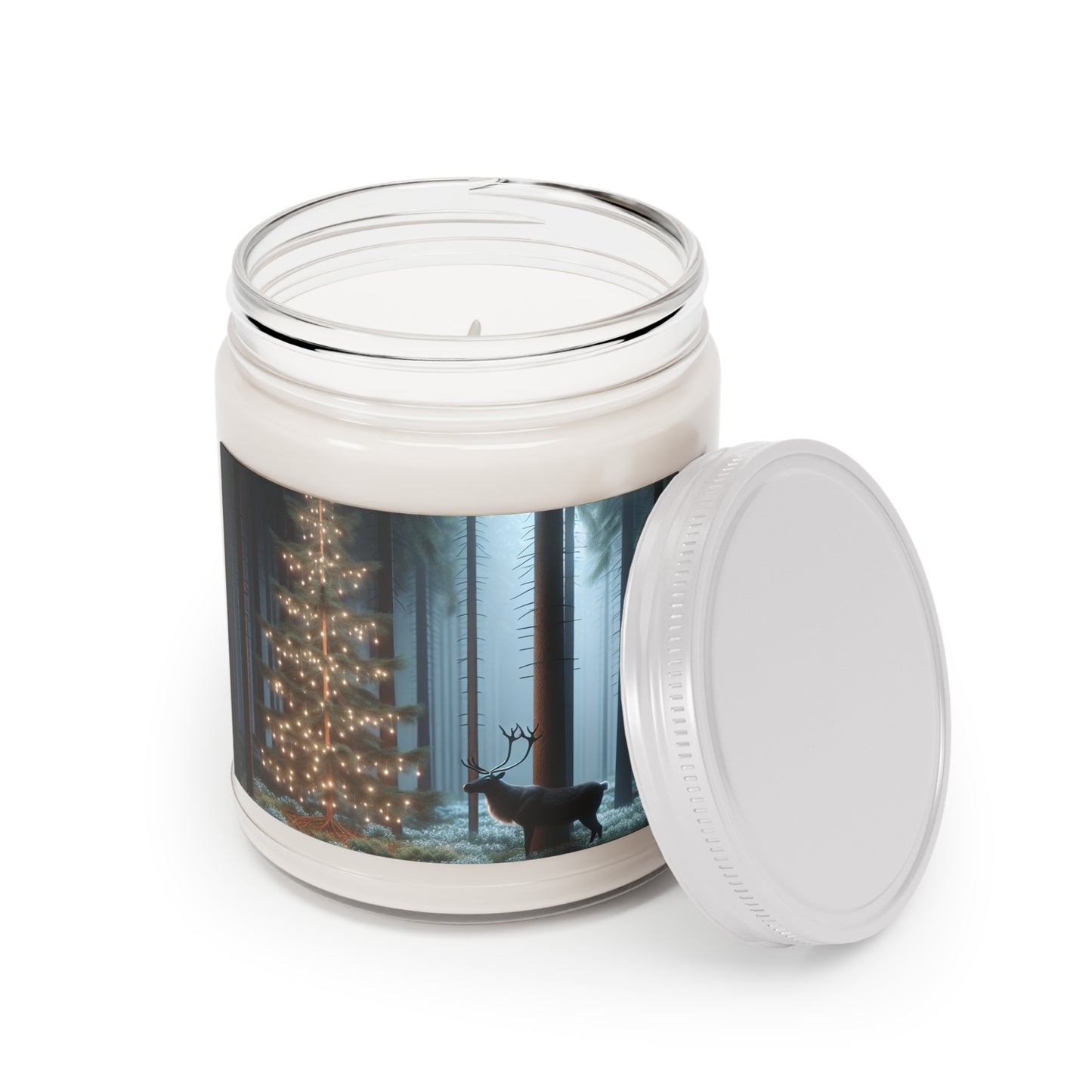 Scented Candles, 9oz (Reindeer)