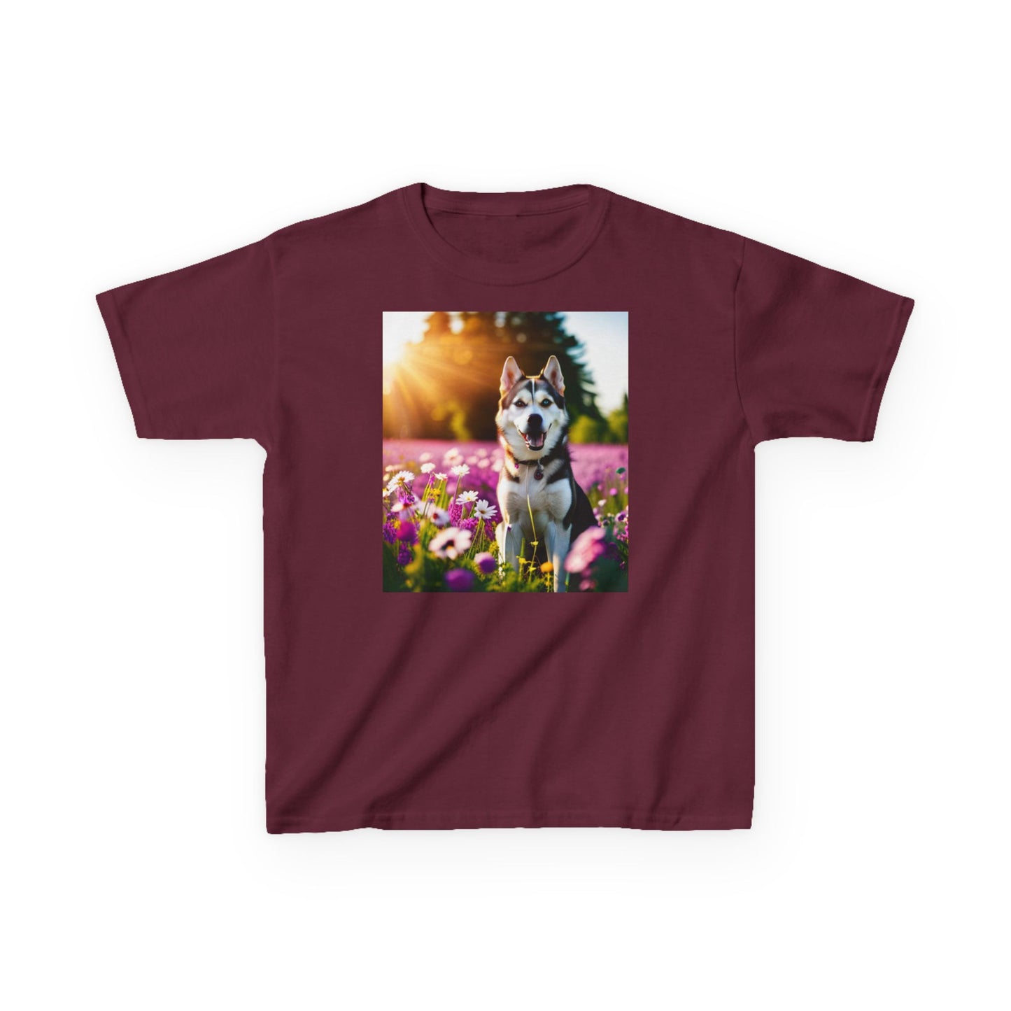 Kids Heavy Cotton™ Tee (Husky)