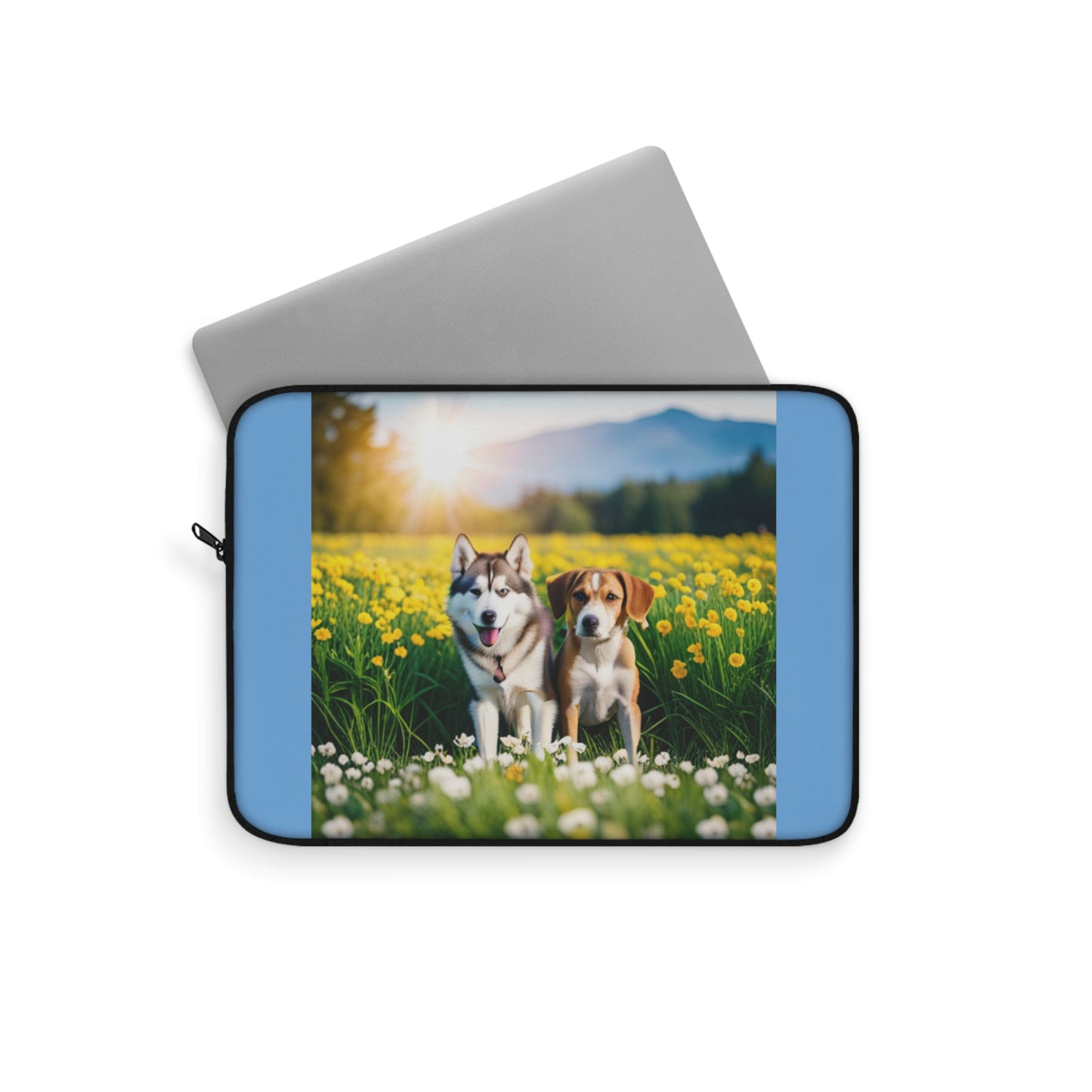 Laptop Sleeve (Husky/Beagle)
