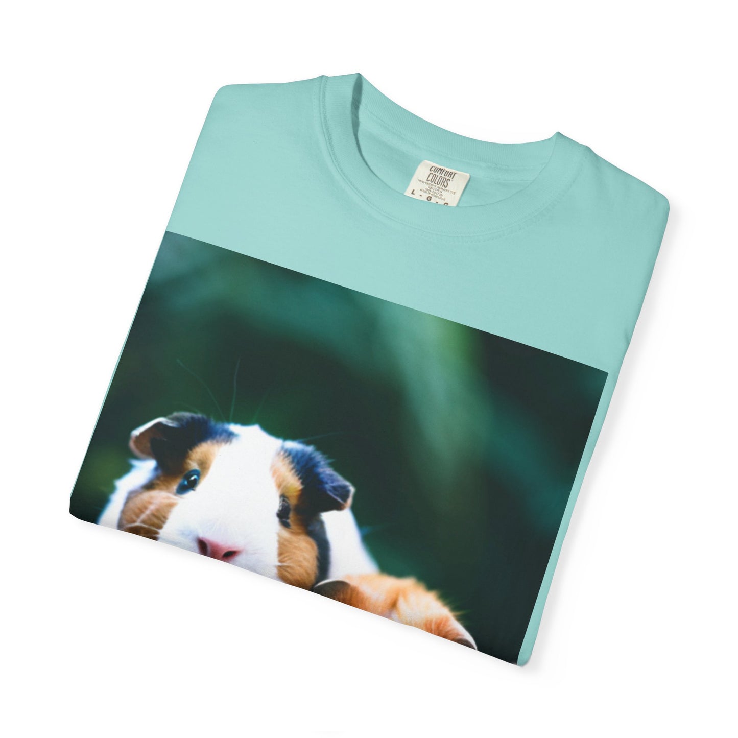 Unisex Garment-Dyed T-shirt (Guinea Pigs)