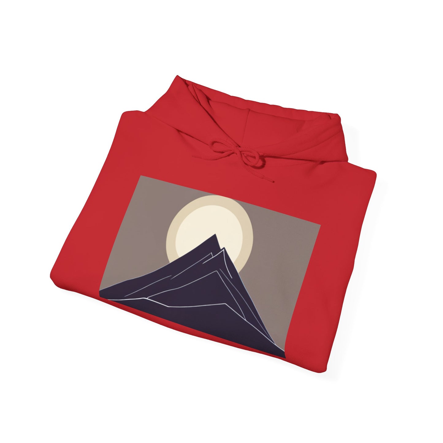 Unisex Heavy Blend™ Hooded Sweatshirt (Mountain)