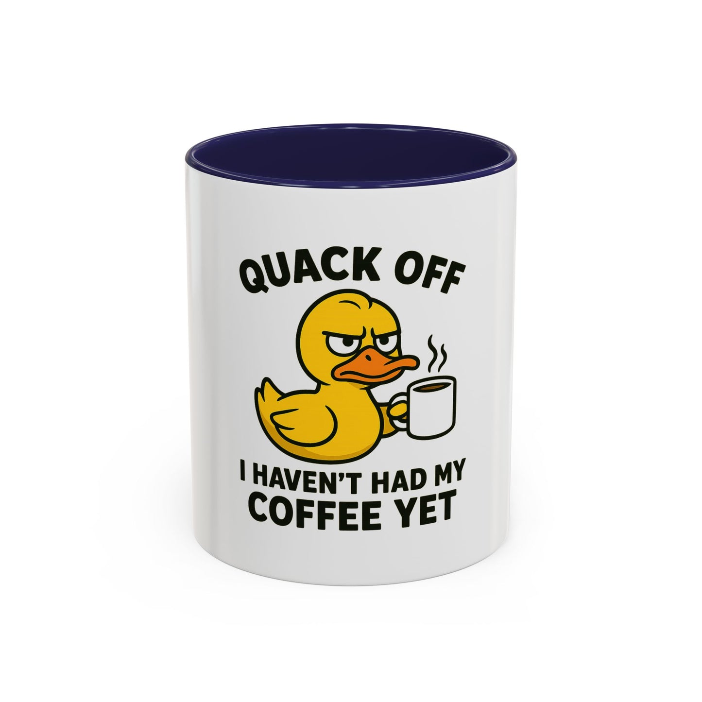 🐥Quack Off Mug ☕