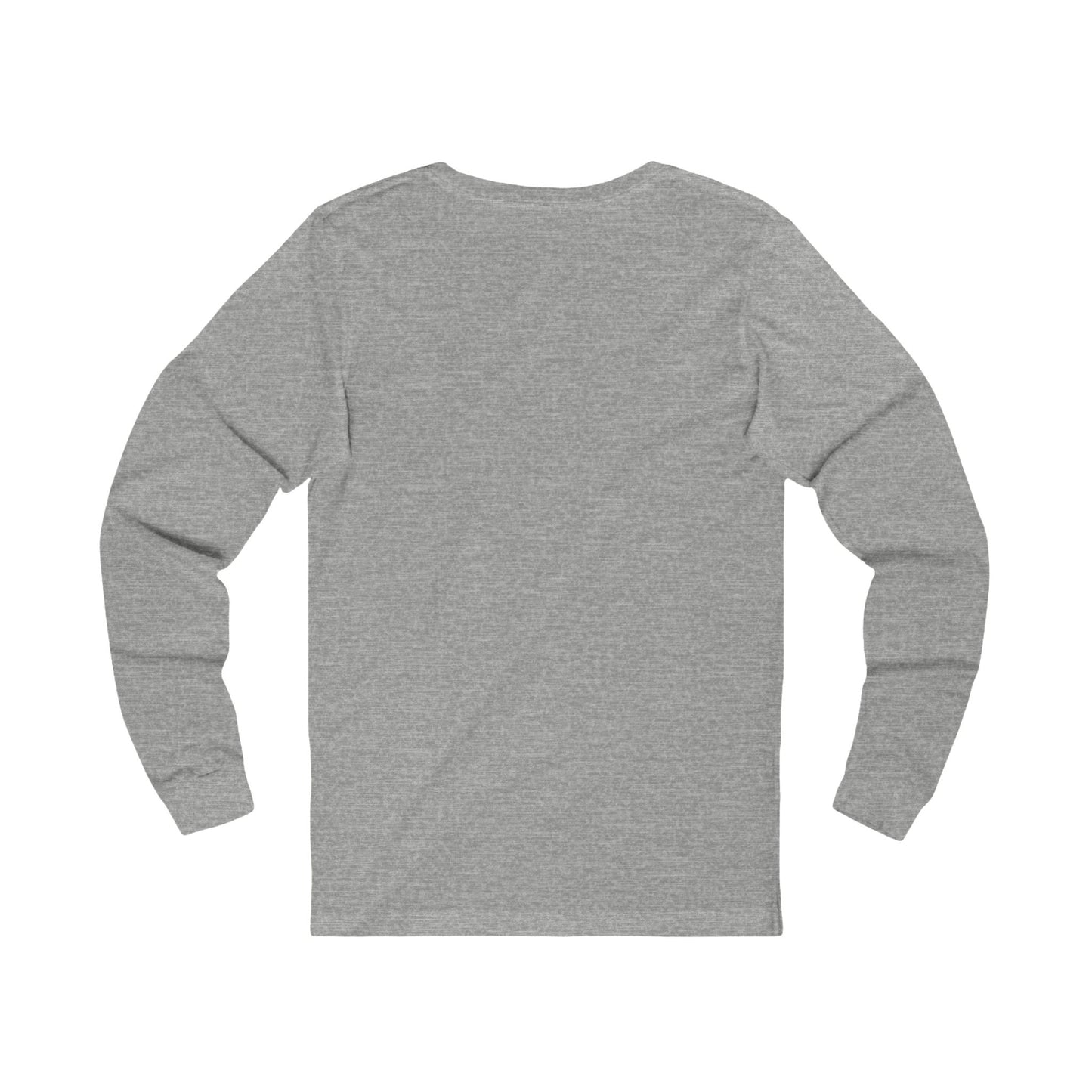 Unisex Jersey Long Sleeve Tee (MOM)