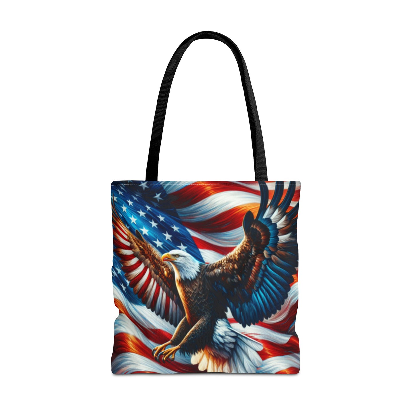 Tote Bag (AOP) (Eagle)