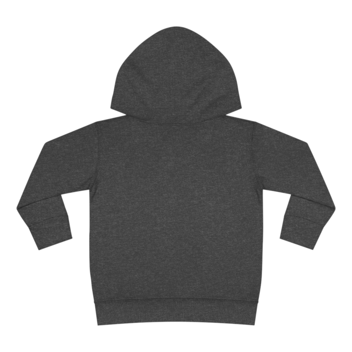 Toddler Pullover Fleece Hoodie (Bear)