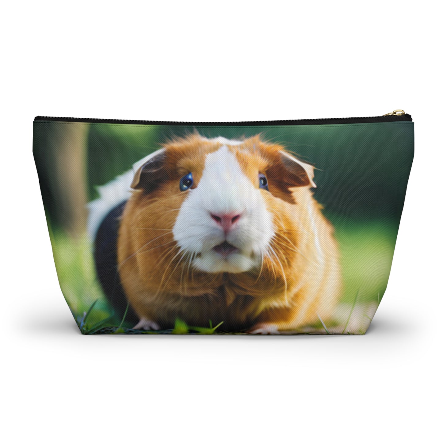 Accessory Pouch w T-bottom (Guinea Pigs)