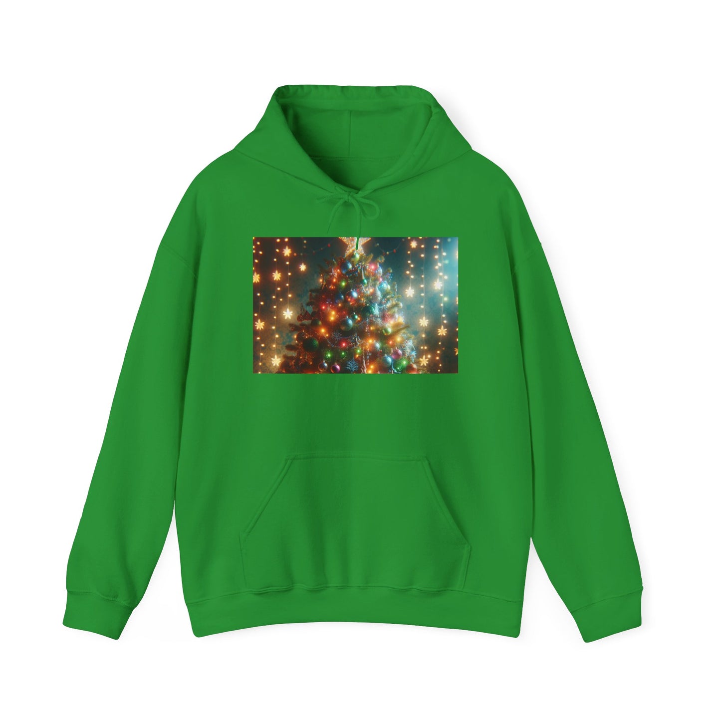 Unisex Heavy Blend™ Hooded Sweatshirt (C. Tree)