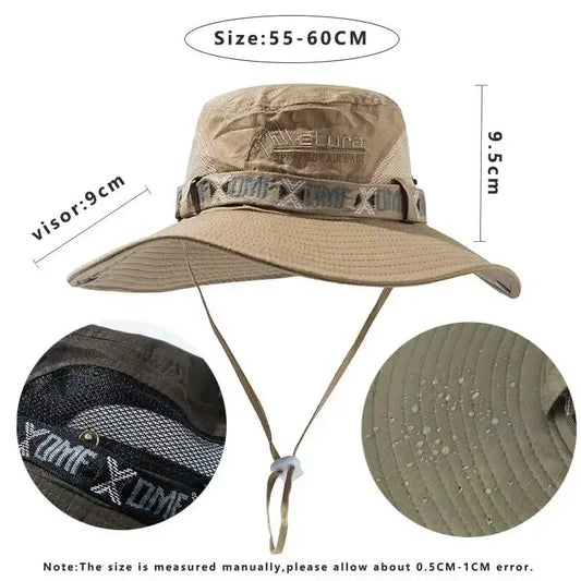 SunGuard Explorer Hat