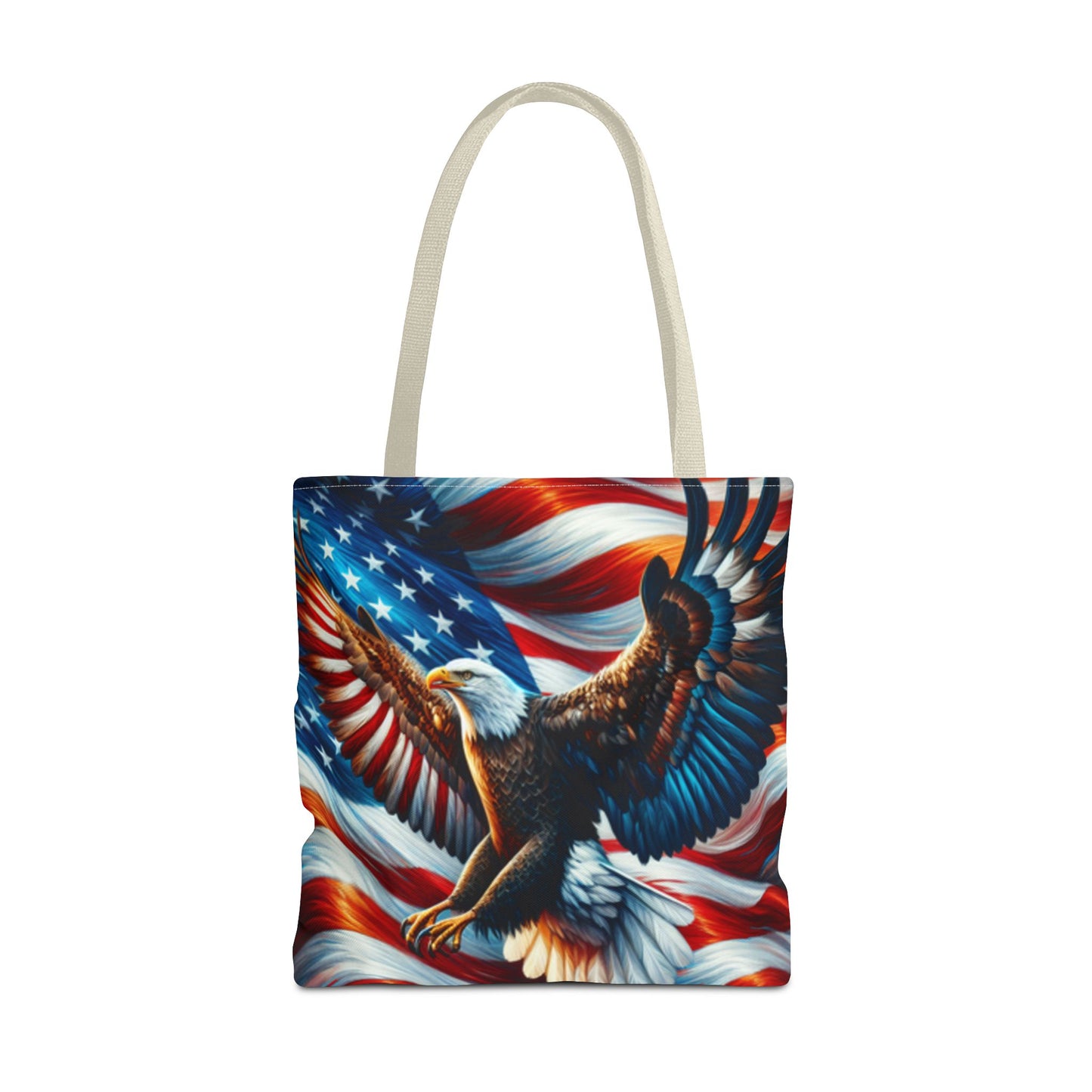 Tote Bag (AOP) (Eagle)