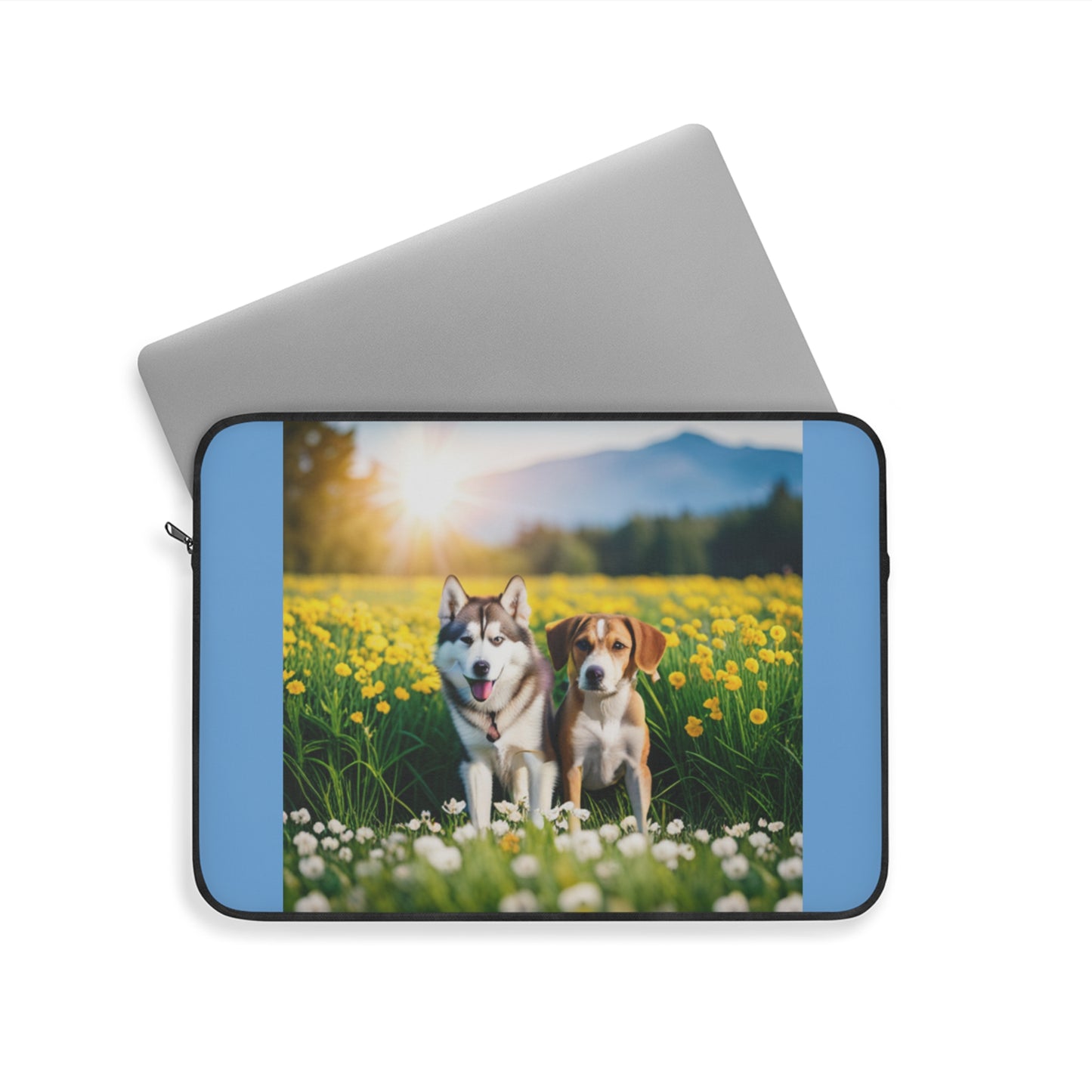 Laptop Sleeve (Husky/Beagle)