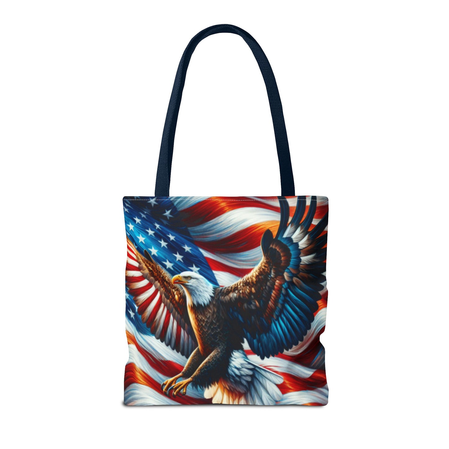Tote Bag (AOP) (Eagle)