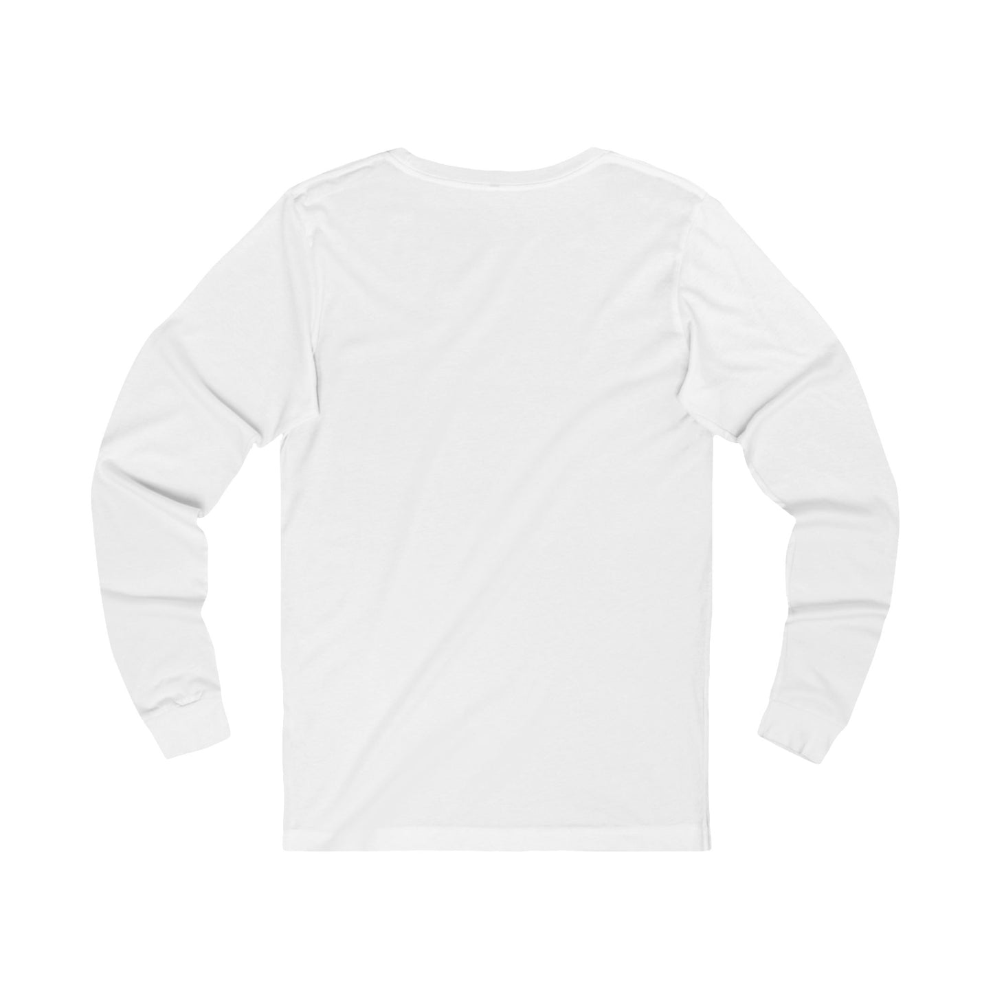 Unisex Jersey Long Sleeve Tee (MOM)