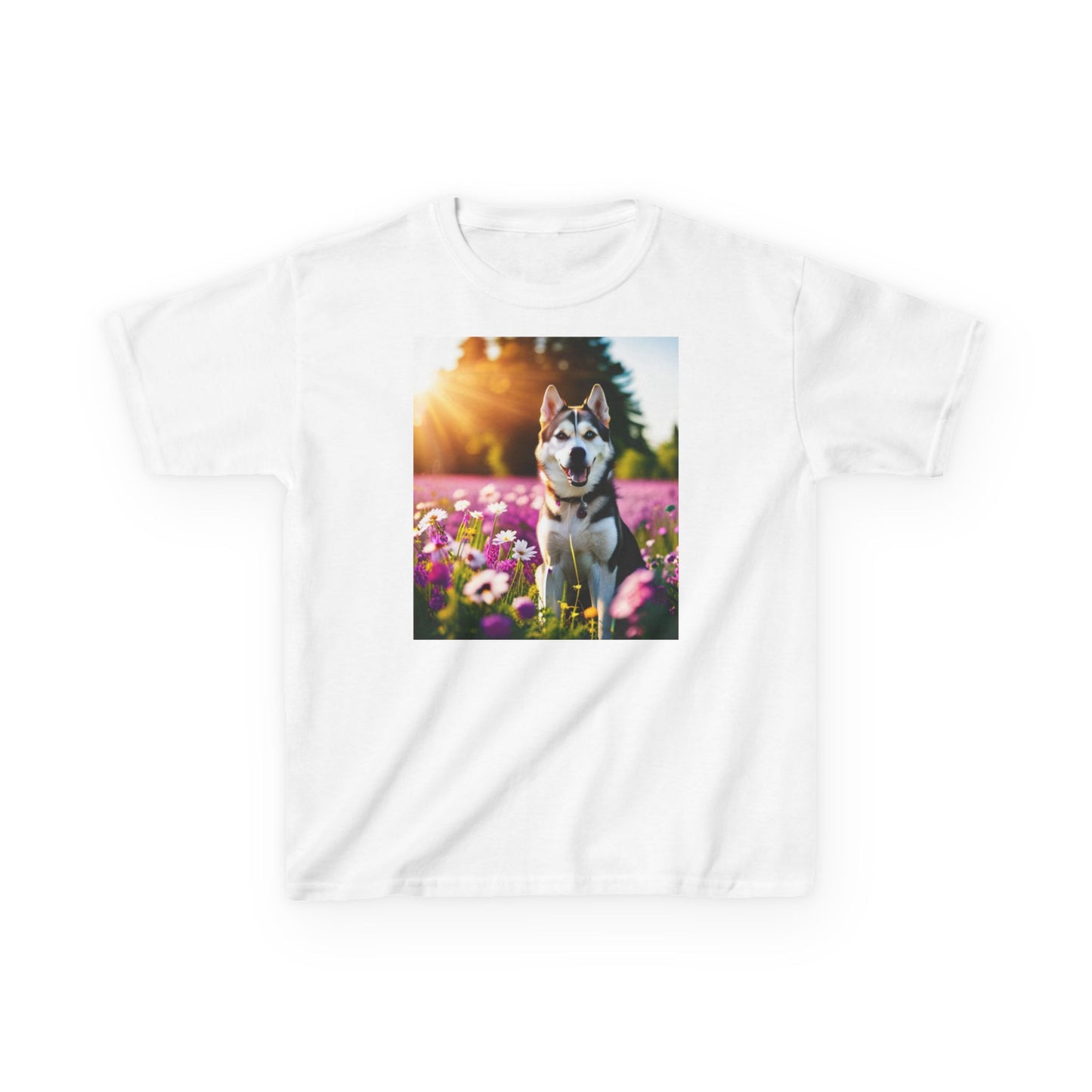 Kids Heavy Cotton™ Tee (Husky)