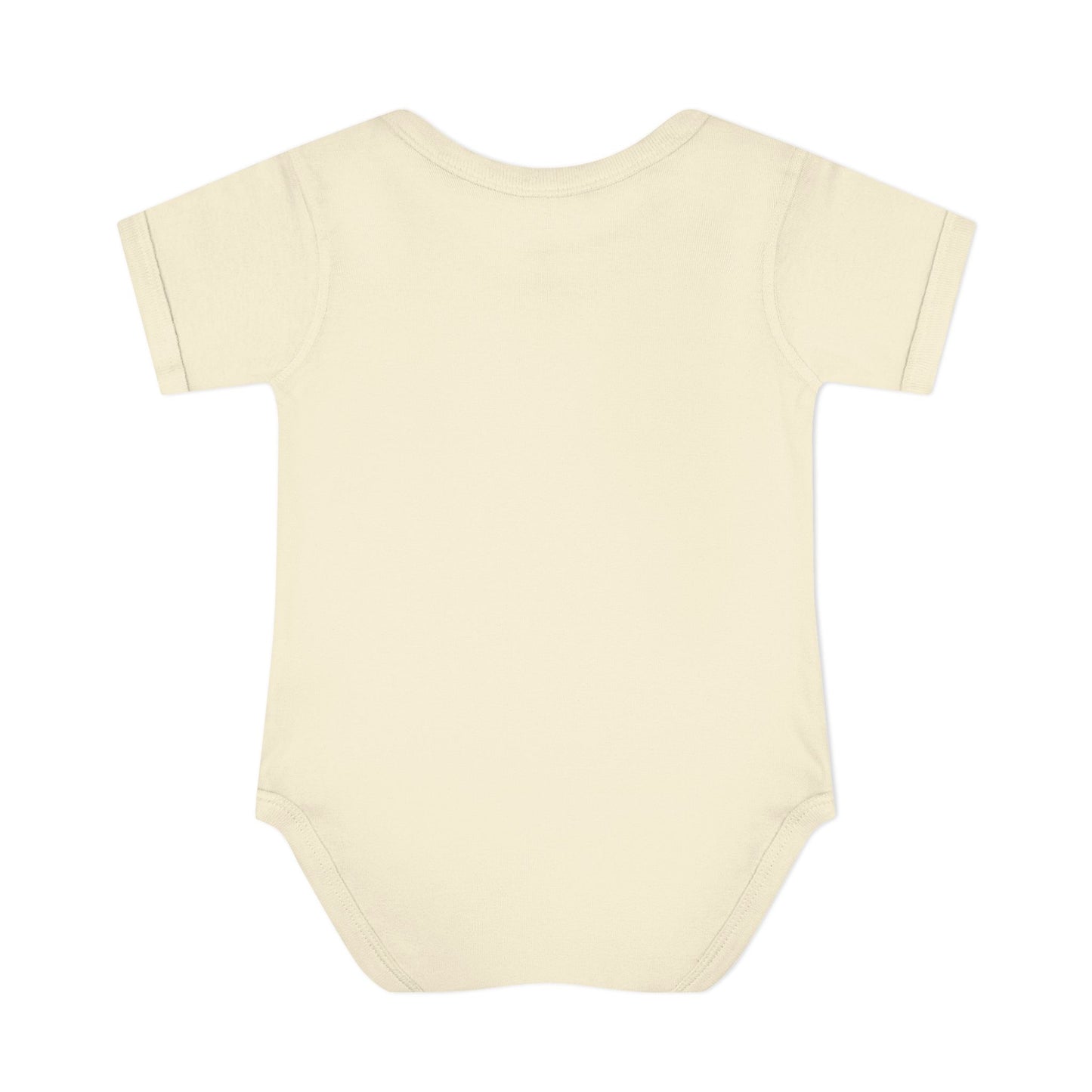 Infant Baby Rib Bodysuit (Guinea Pigs)