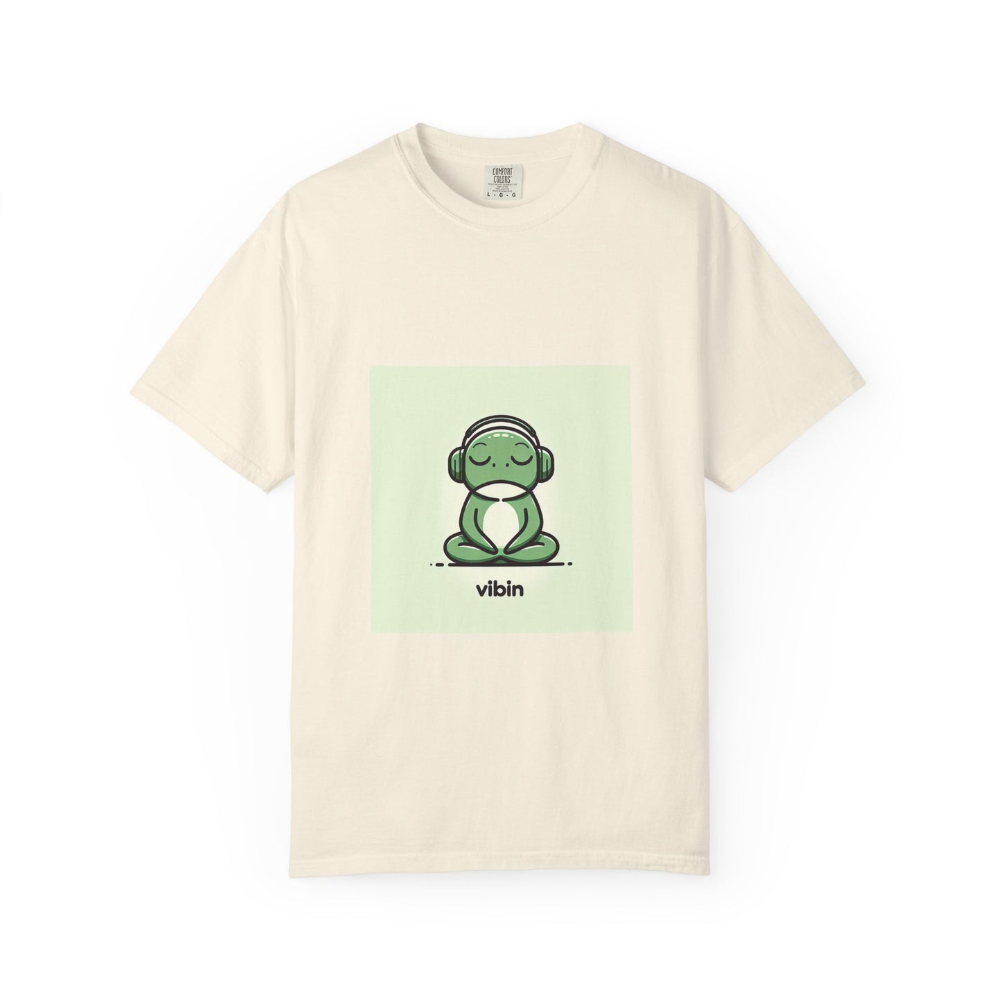 Froggin' Vibes – Unisex Softstyle T-Shirt