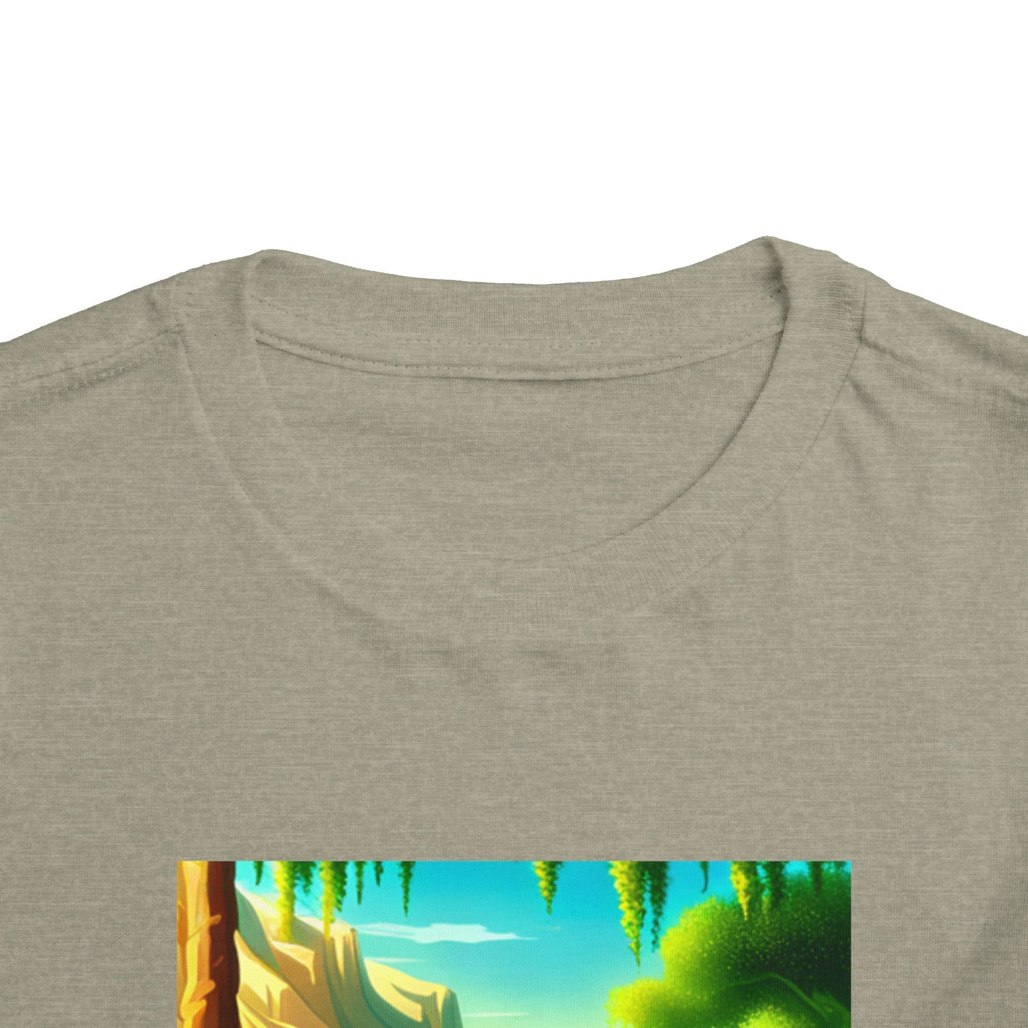 Toddler Short Sleeve Tee (Unicorn)