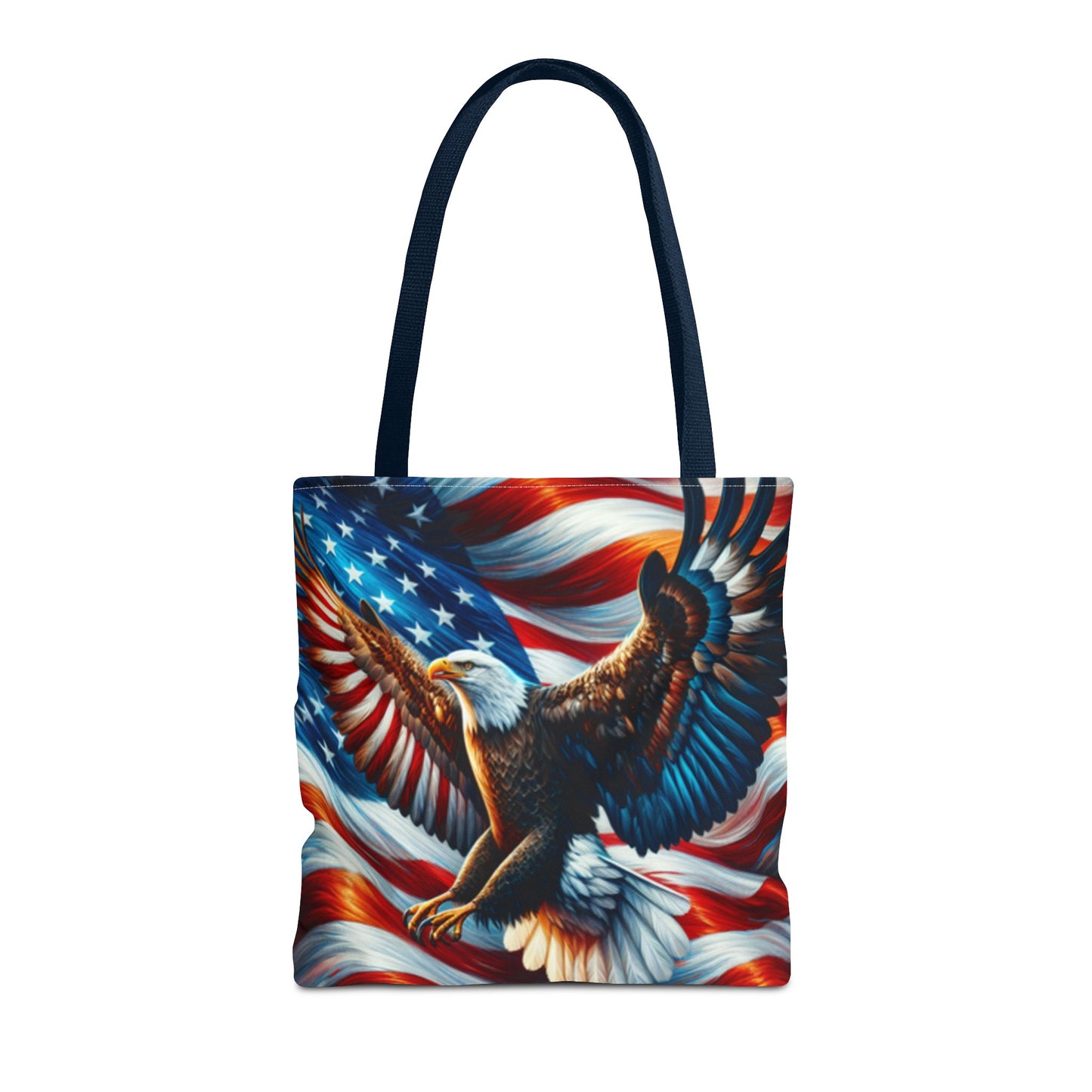Tote Bag (AOP) (Eagle)