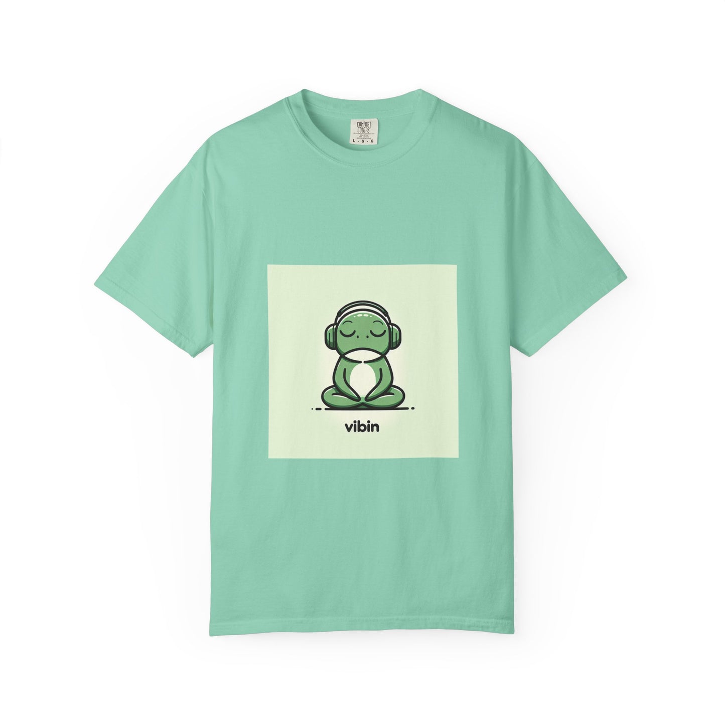 Froggin' Vibes – Unisex Softstyle T-Shirt