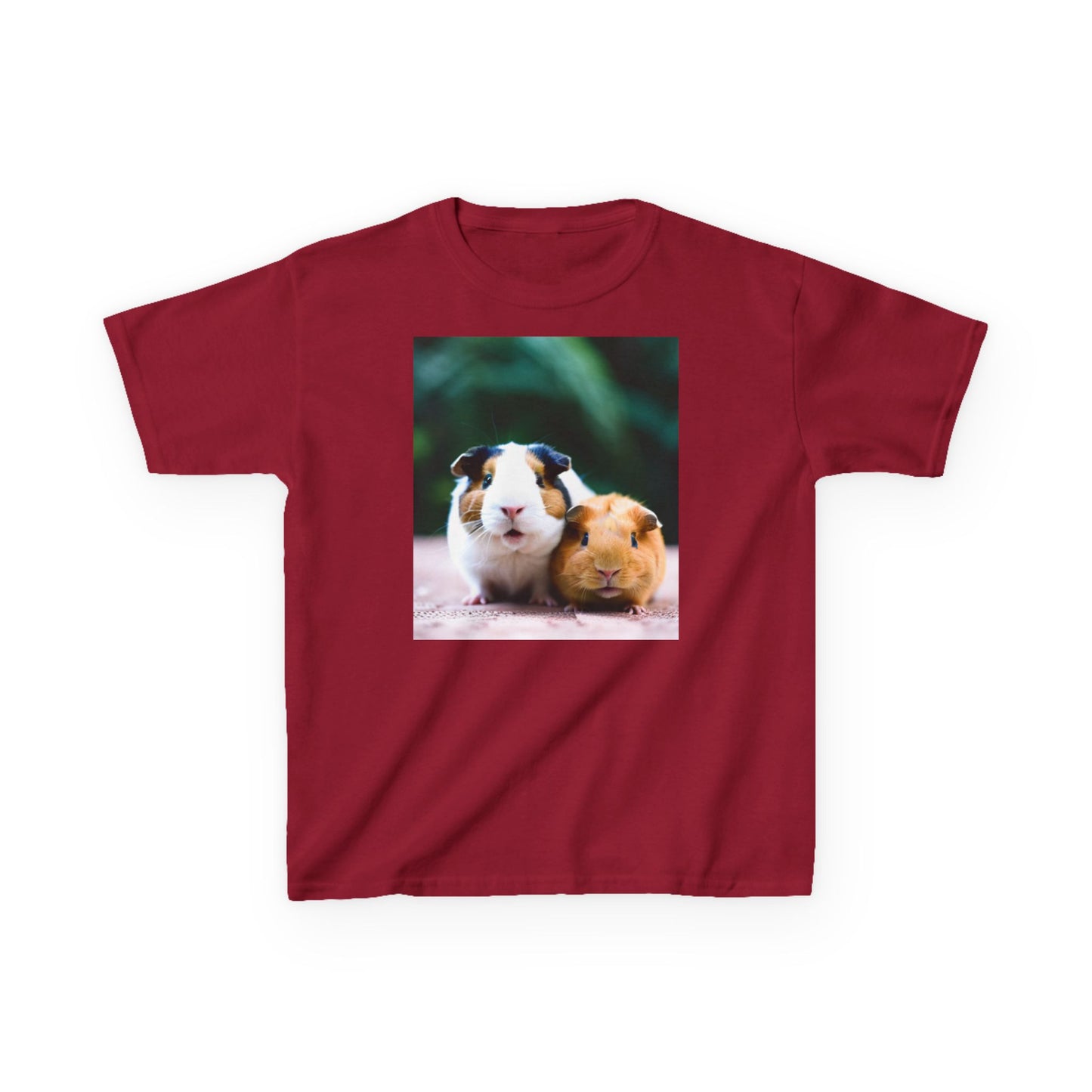 Kids Heavy Cotton™ Tee (Guinea Pigs)