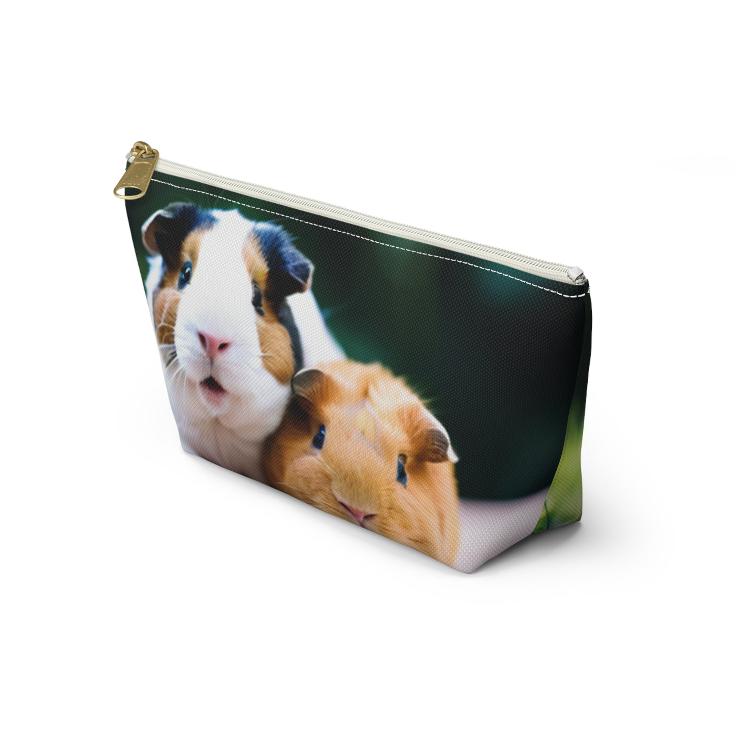 Accessory Pouch w T-bottom (Guinea Pigs)