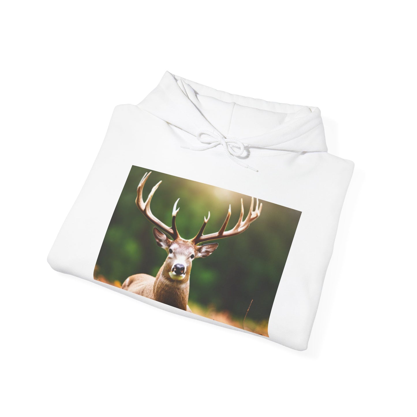 Unisex Heavy Blend™ Hooded Sweatshirt (Deer)
