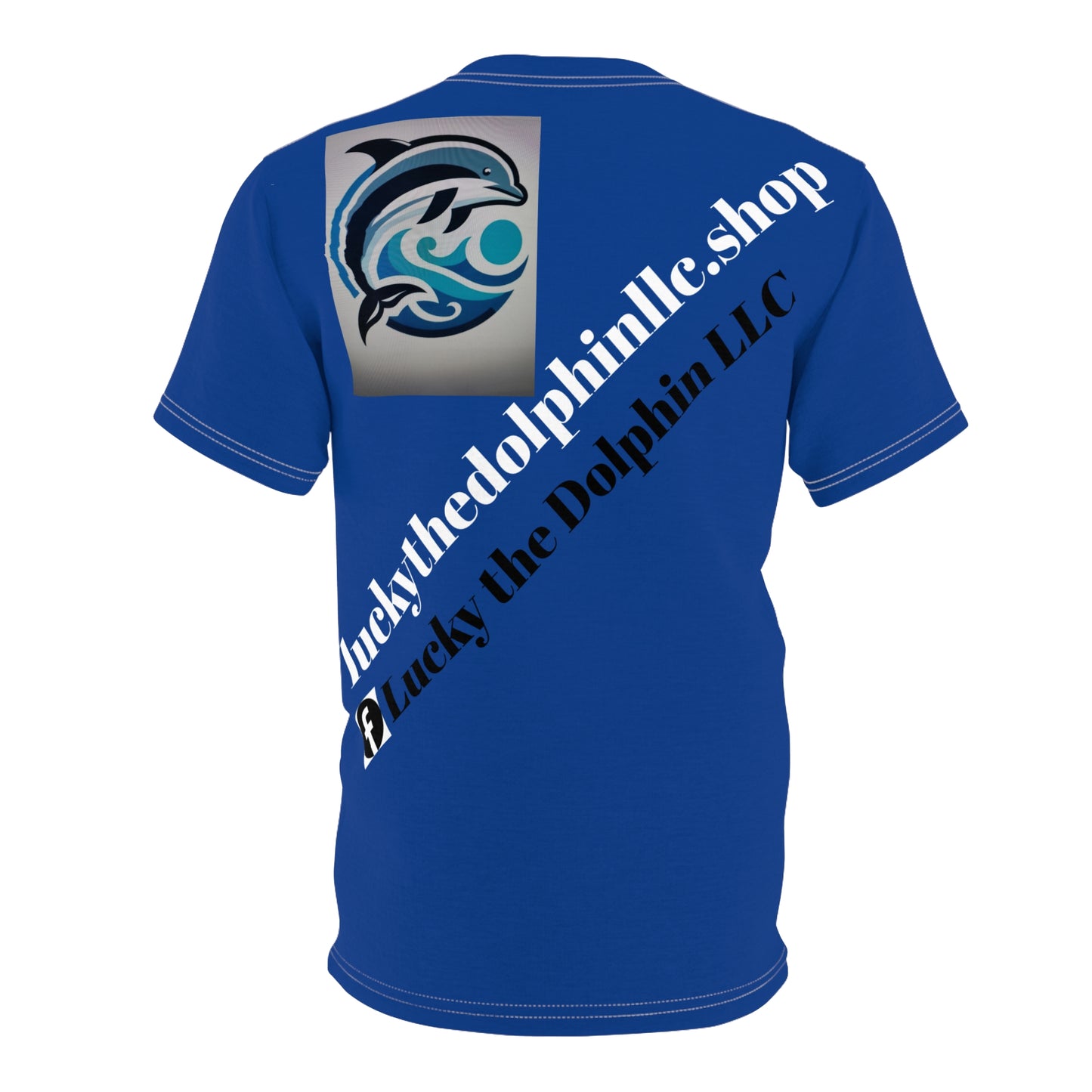 Unisex Cut & Sew Tee (AOP) (LTD DB)