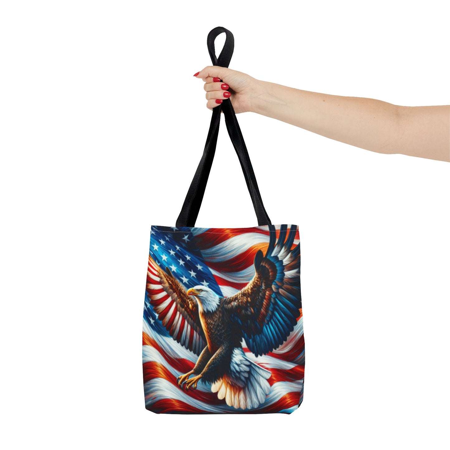 Tote Bag (AOP) (Eagle)