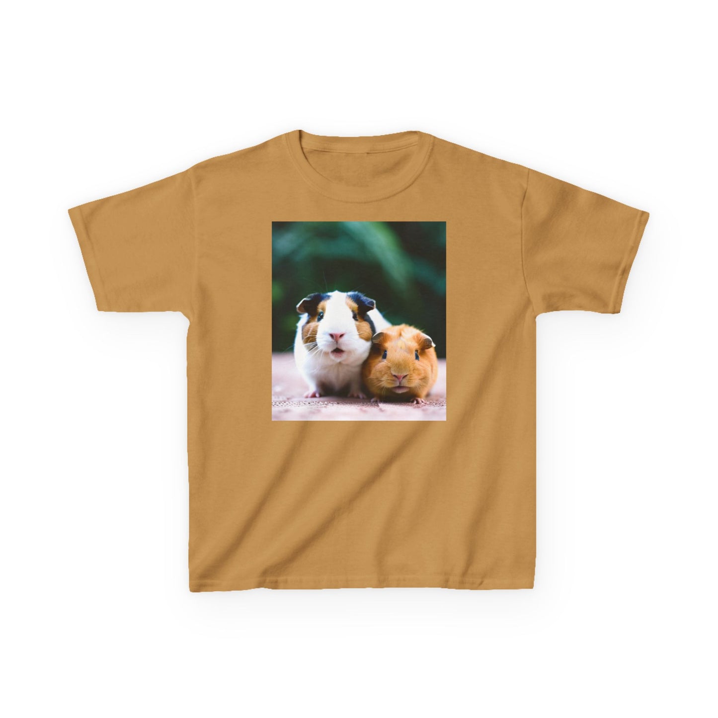 Kids Heavy Cotton™ Tee (Guinea Pigs)