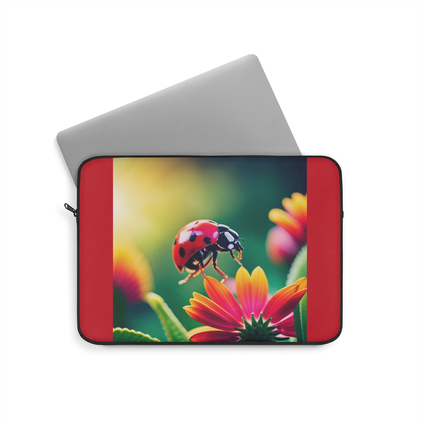 Laptop Sleeve (Lady Bug)