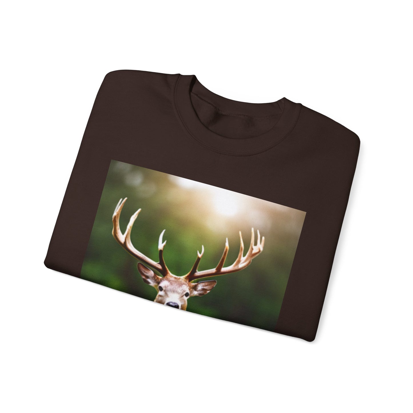 Unisex Heavy Blend™ Crewneck Sweatshirt (Deer)