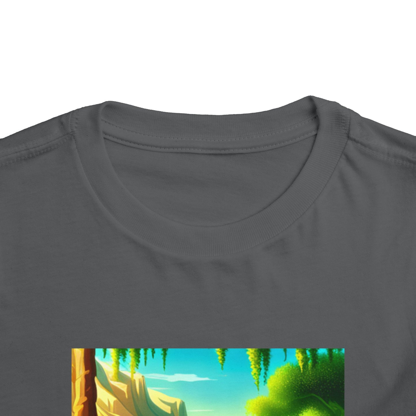 Toddler Short Sleeve Tee (Unicorn)