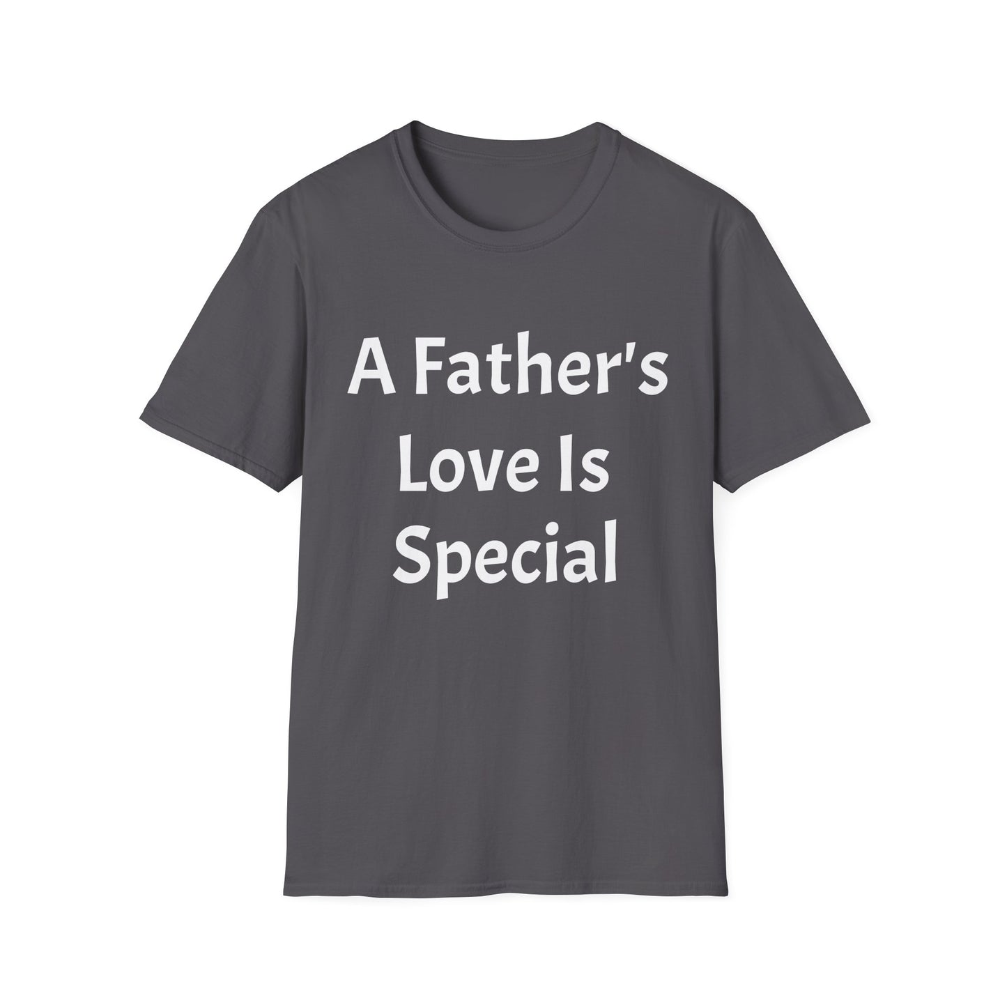 Unisex Softstyle T-Shirt (Father's Love)