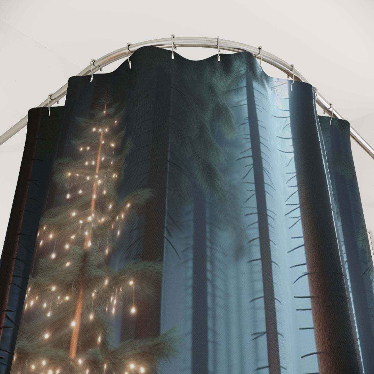 Shower Curtains (Reindeer)