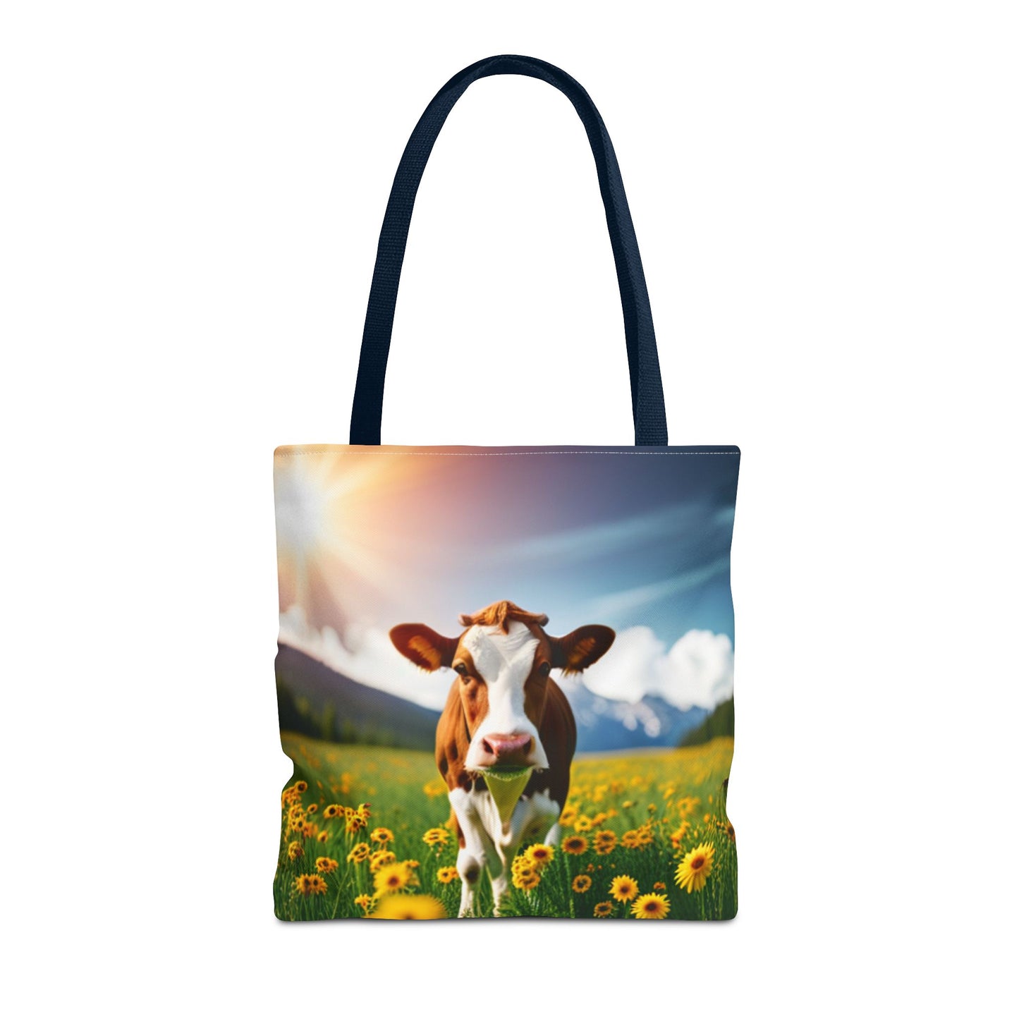 Tote Bag (AOP) (Cow)