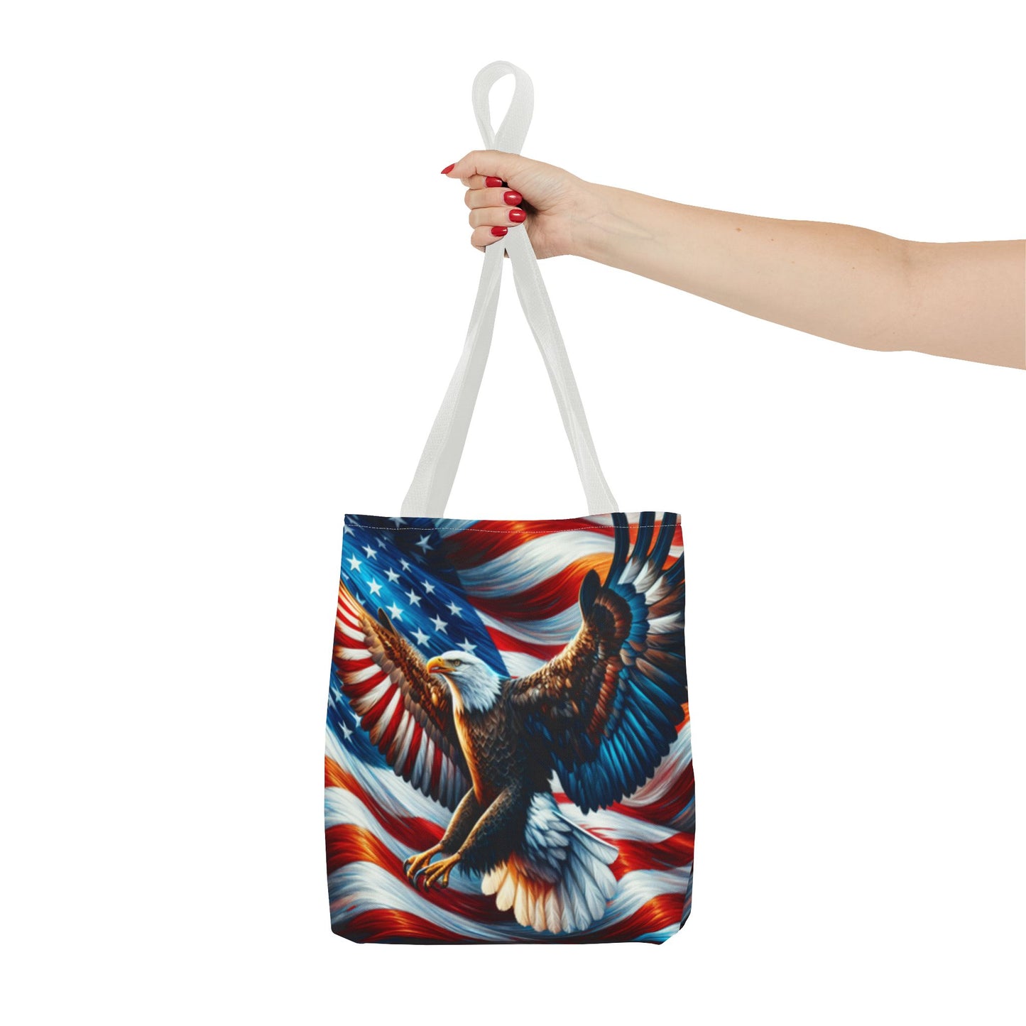 Tote Bag (AOP) (Eagle)