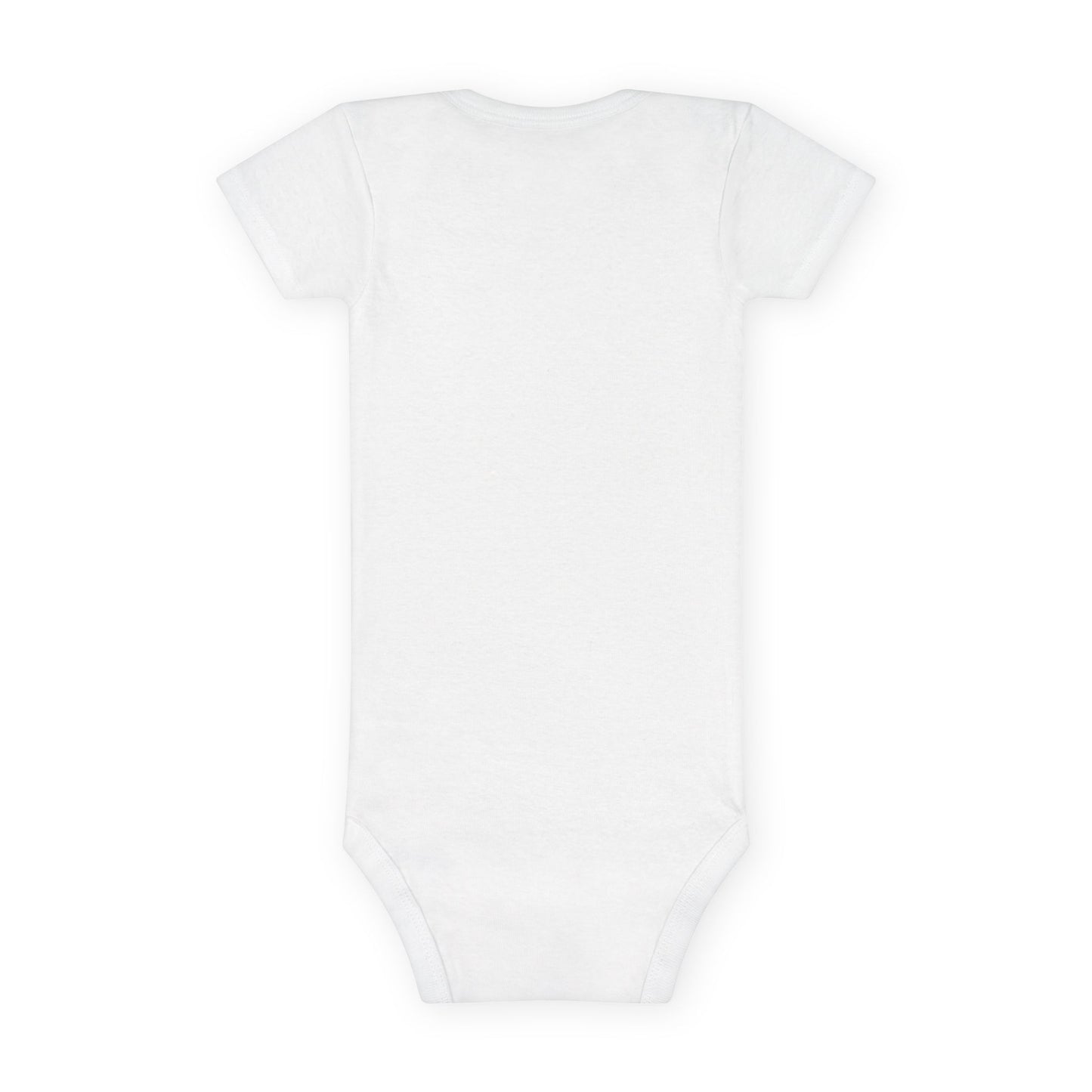 Baby Short Sleeve Onesie® (Kittens/Tulips)