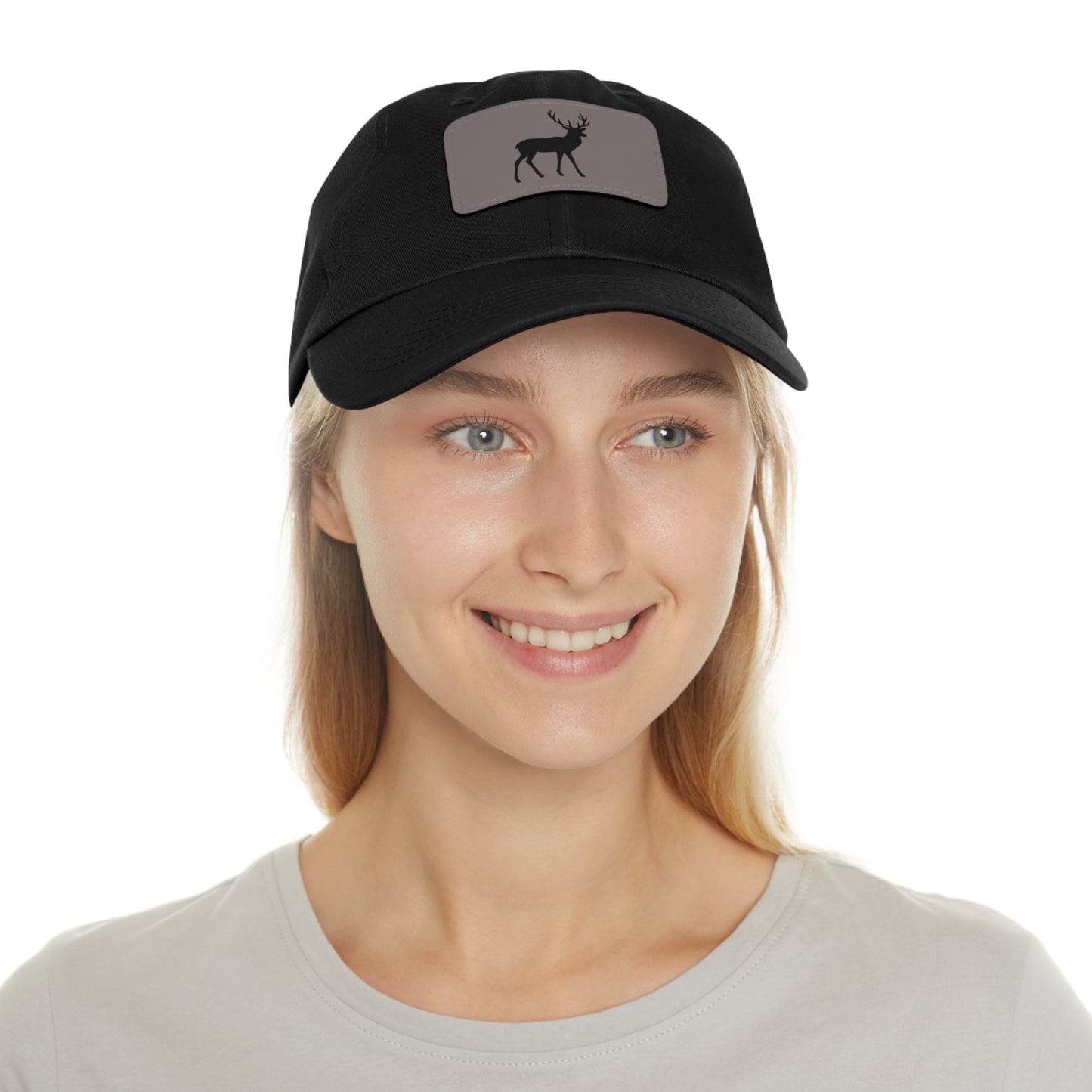 The Buck Silhouette Hat