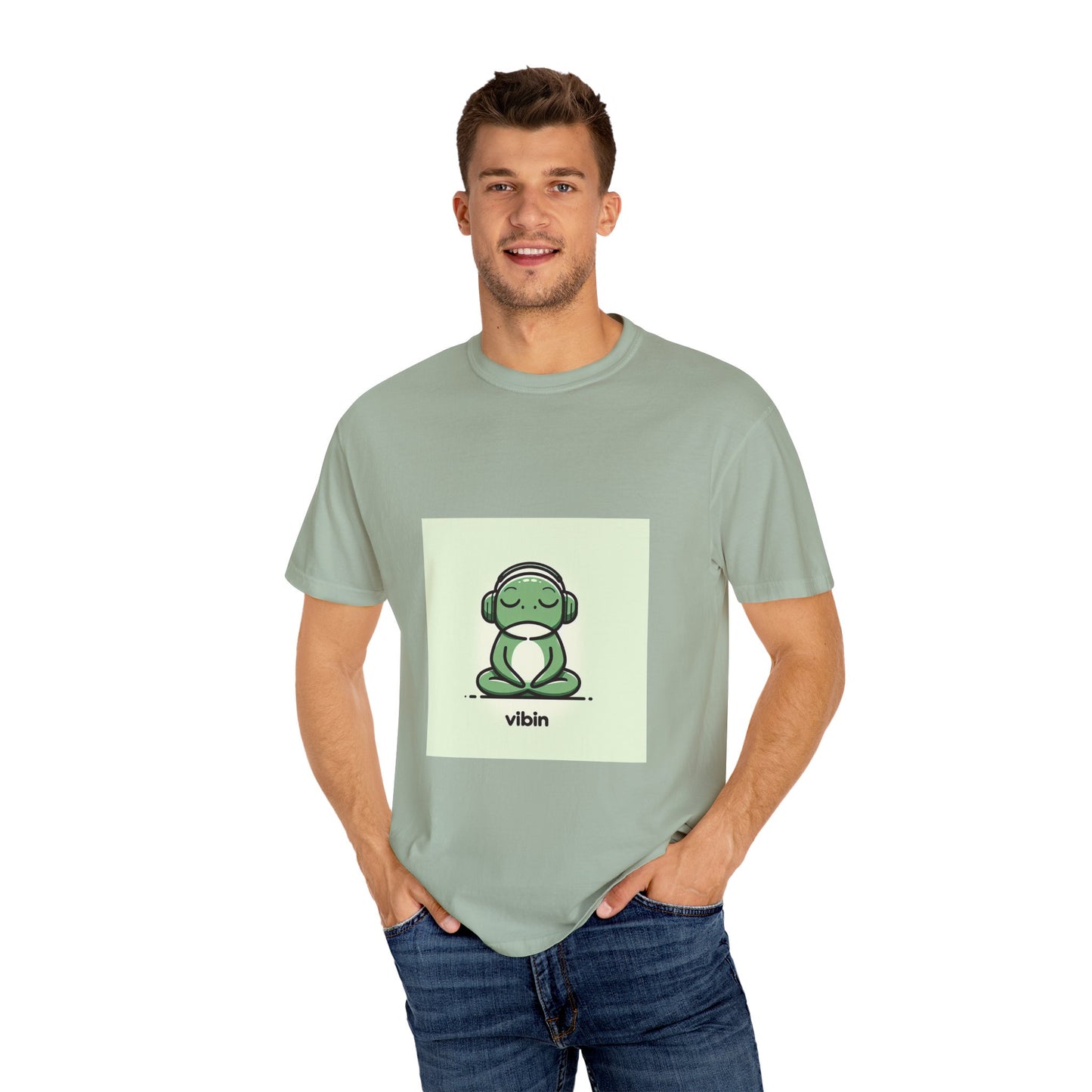 Froggin' Vibes – Unisex Softstyle T-Shirt