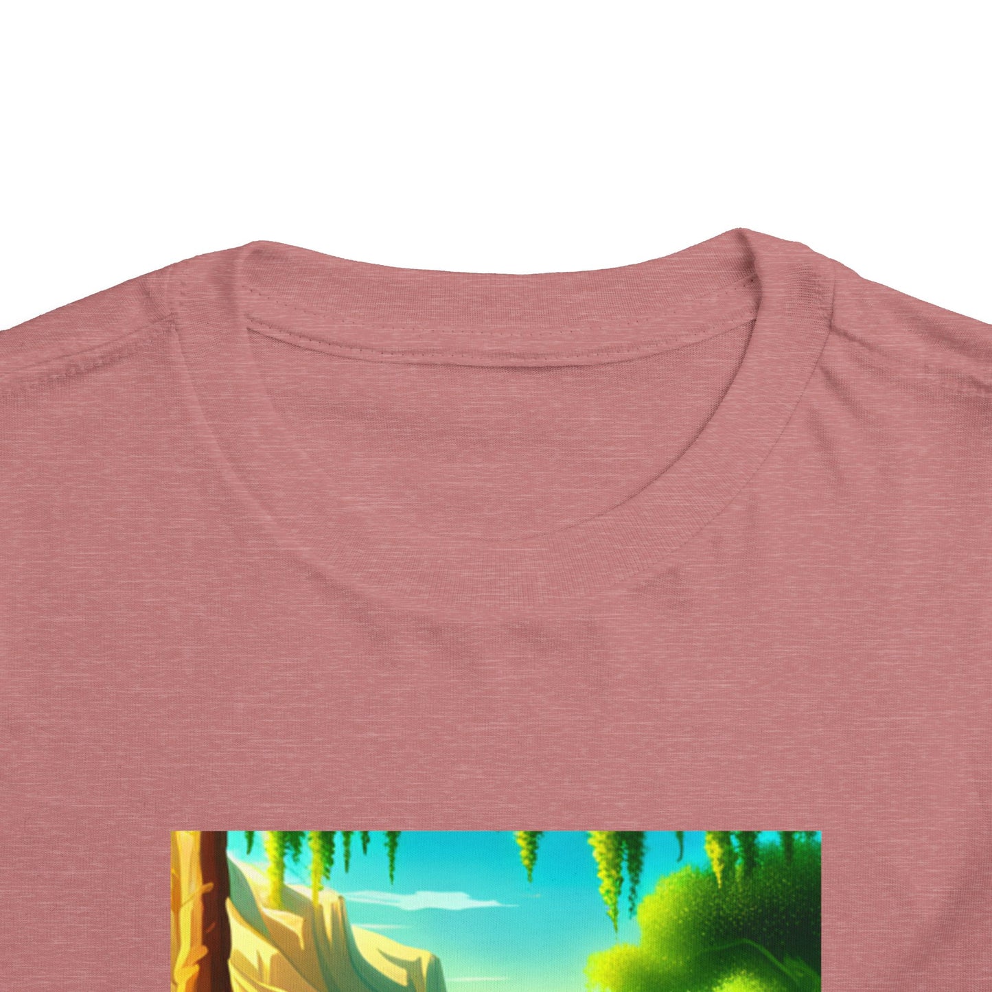 Toddler Short Sleeve Tee (Unicorn)
