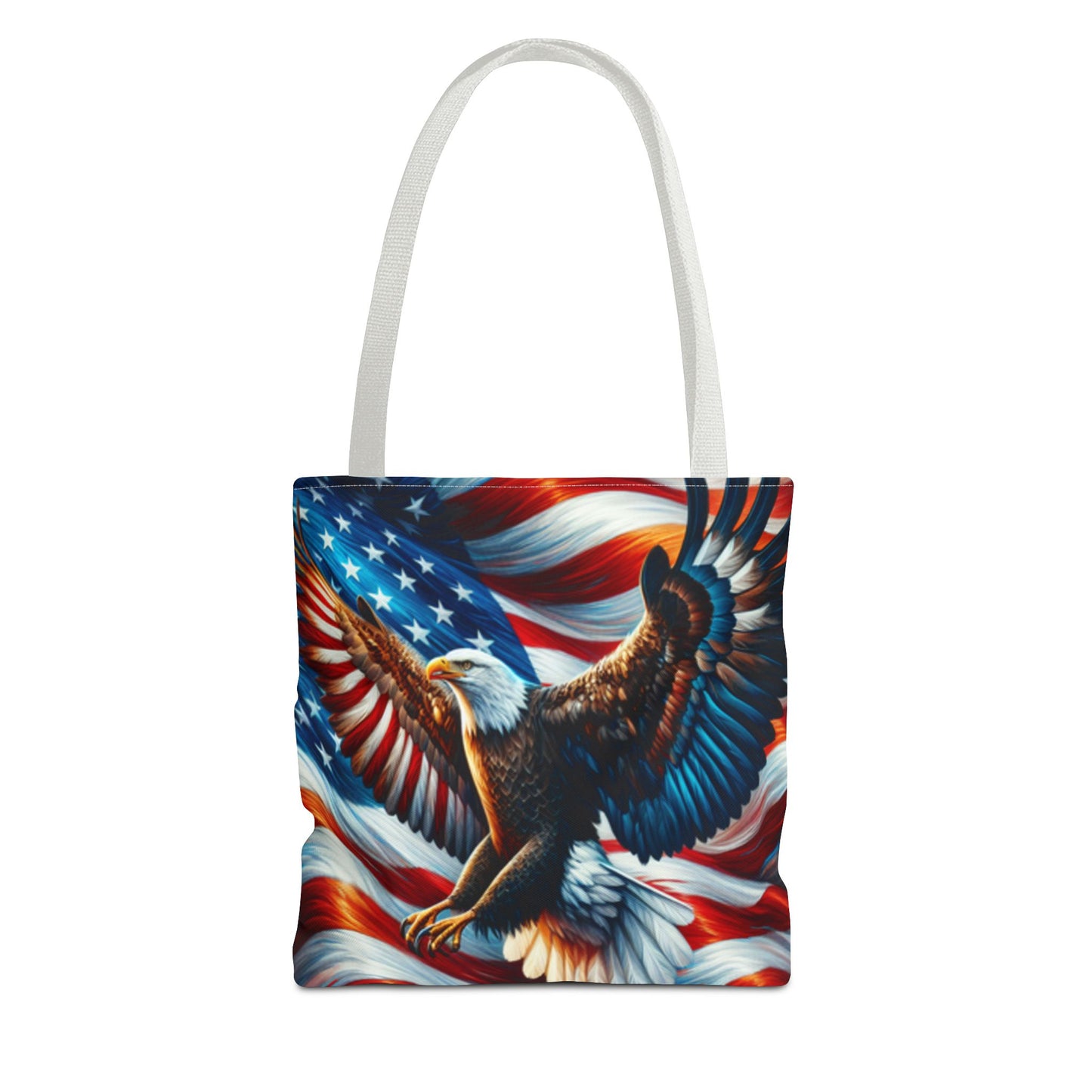 Tote Bag (AOP) (Eagle)