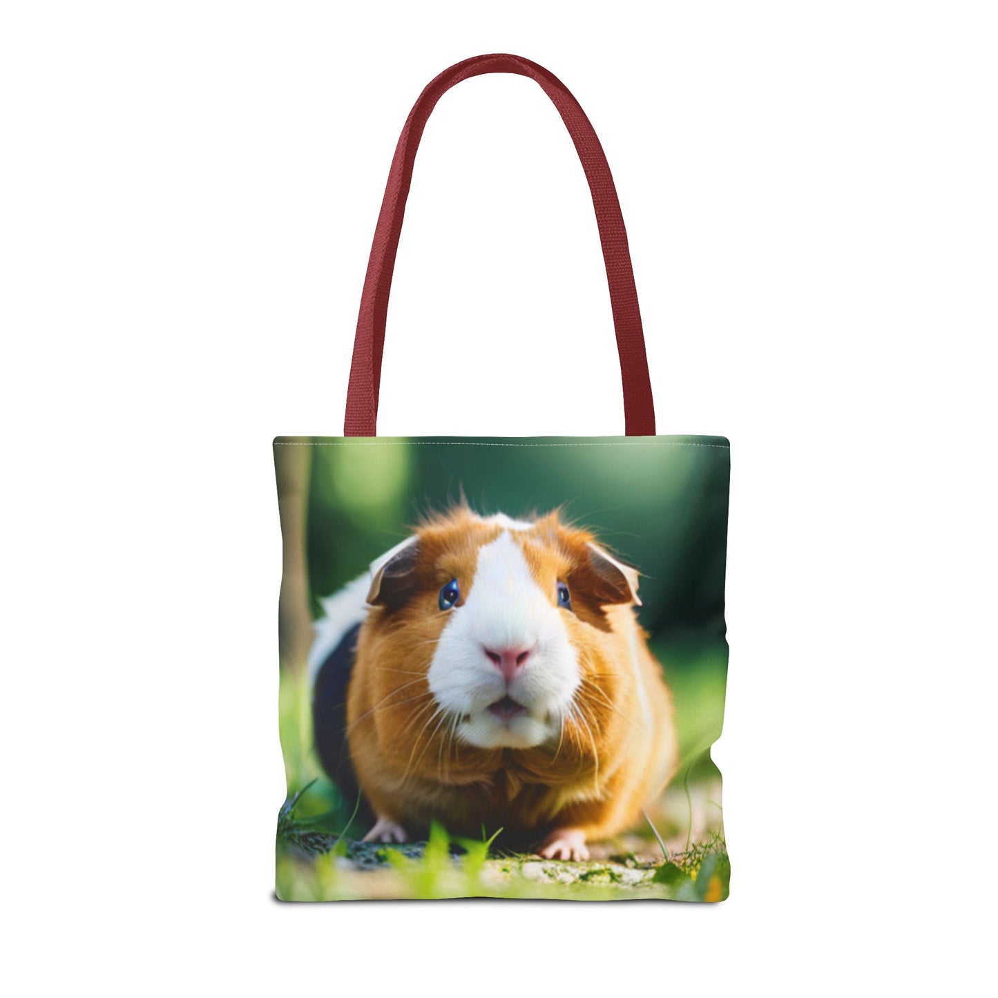Tote Bag (AOP) (Guinea Pigs)