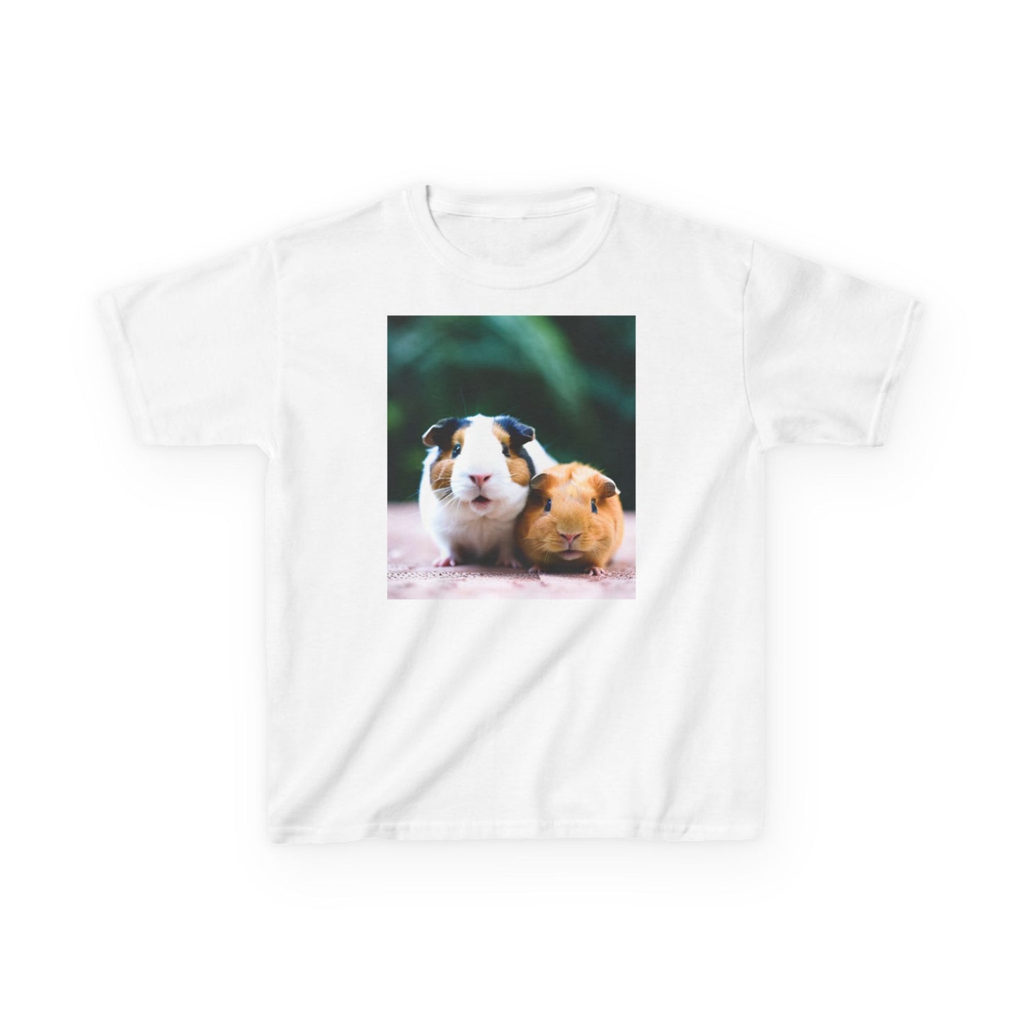Kids Heavy Cotton™ Tee (Guinea Pigs)
