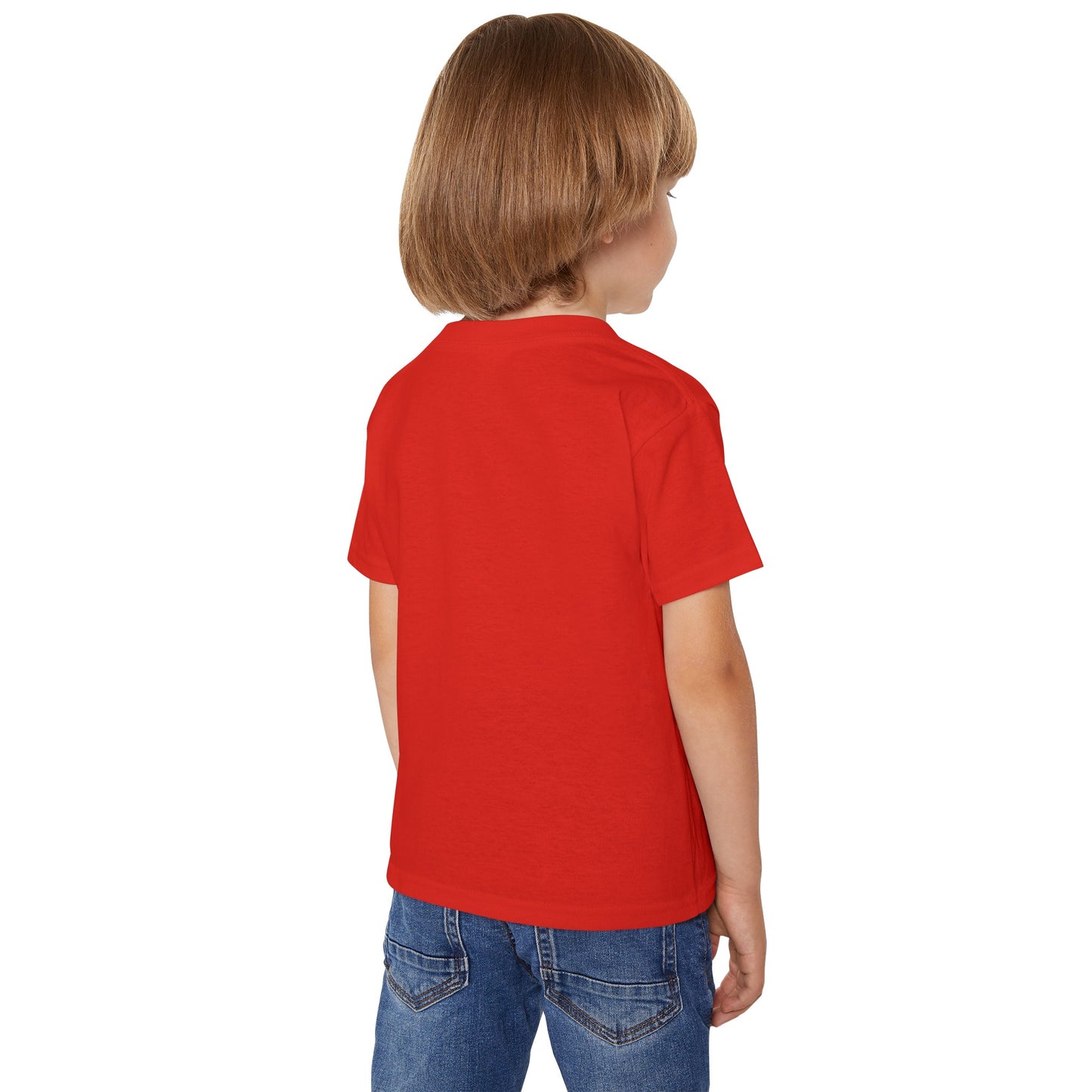 Heavy Cotton™ Toddler T-shirt (Toucan)