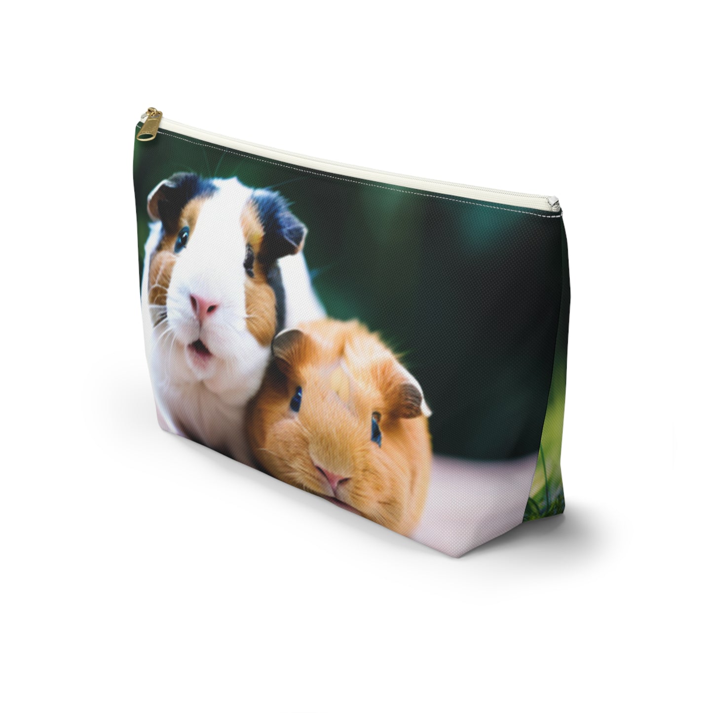Accessory Pouch w T-bottom (Guinea Pigs)