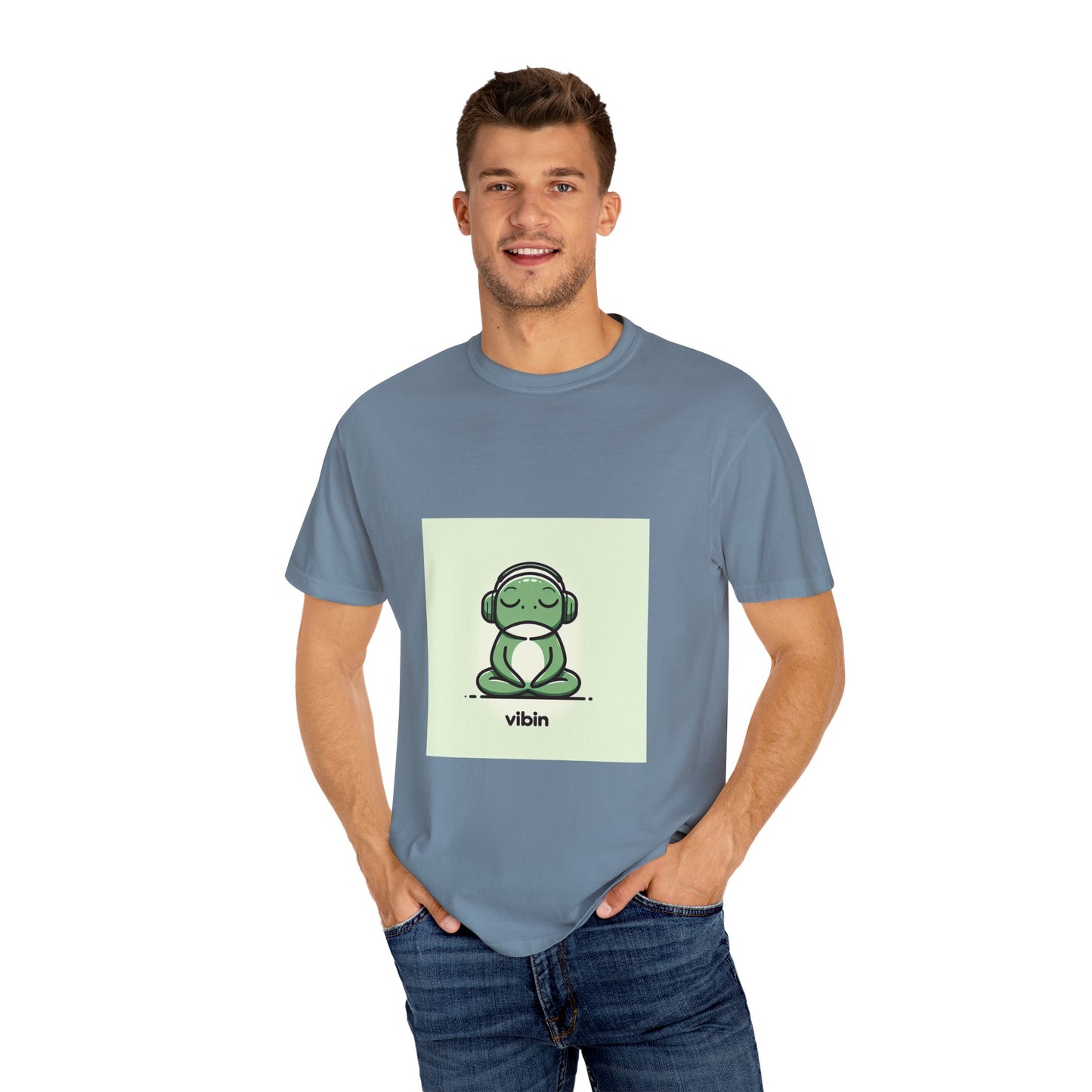 Froggin' Vibes – Unisex Softstyle T-Shirt