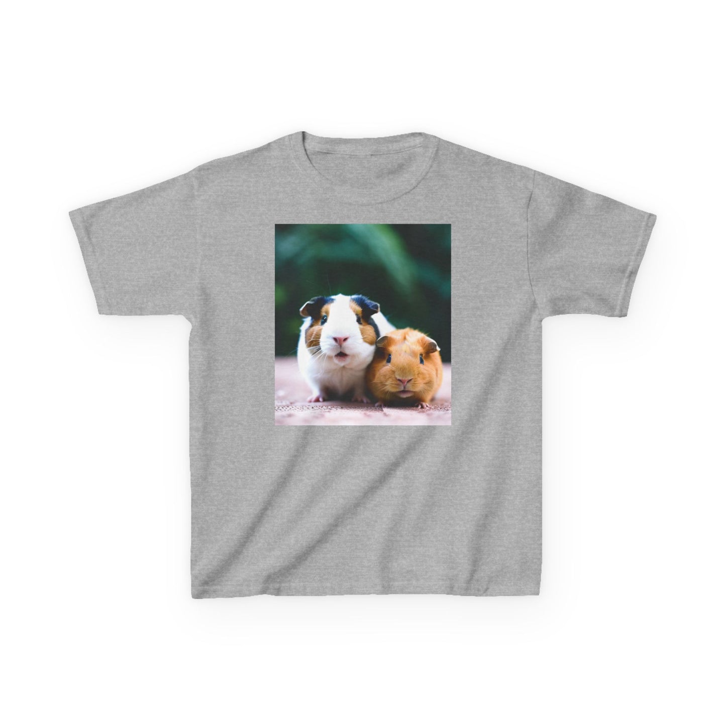 Kids Heavy Cotton™ Tee (Guinea Pigs)