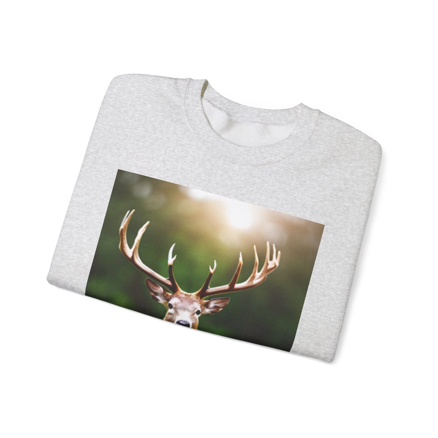 Unisex Heavy Blend™ Crewneck Sweatshirt (Deer)