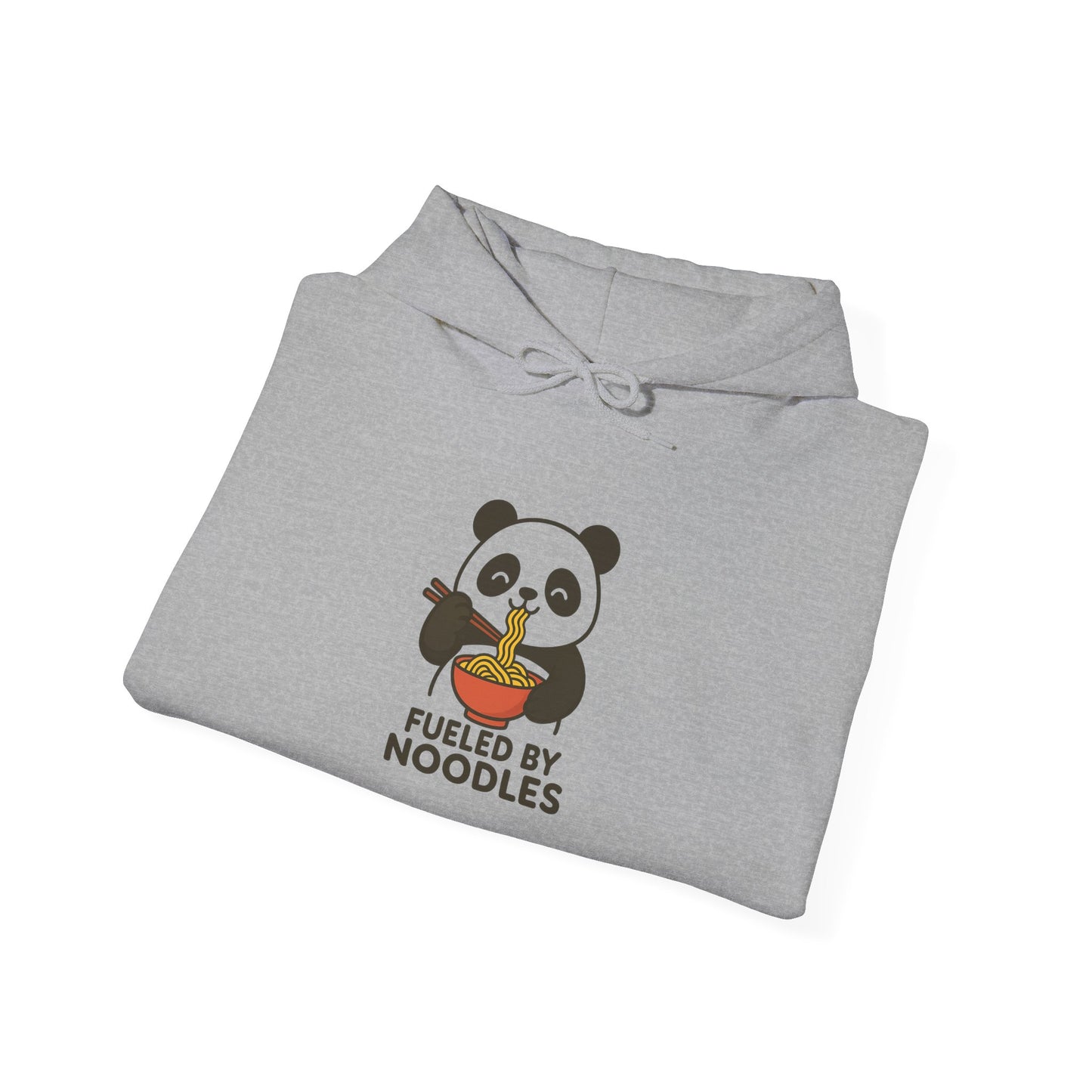 Fueled by Noodles Panda Hoodie