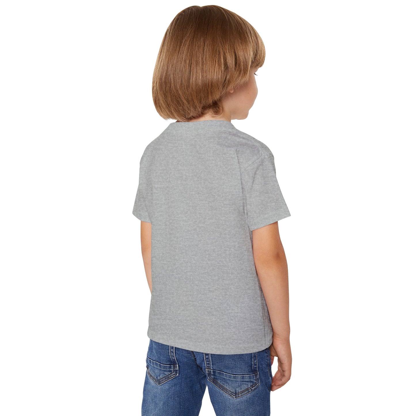 Heavy Cotton™ Toddler T-shirt (Toucan)