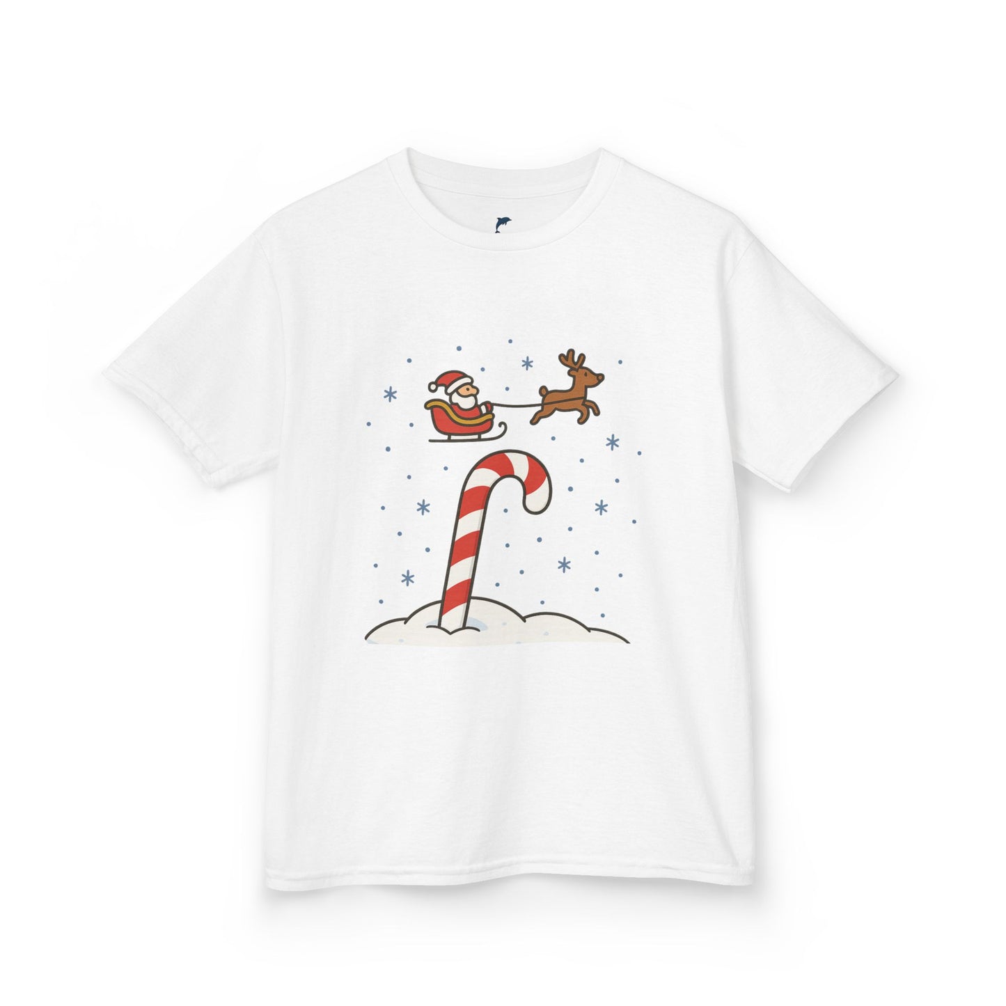 Christmas Santa Clause T-Shirt for Kids 🎅🎄❄️
